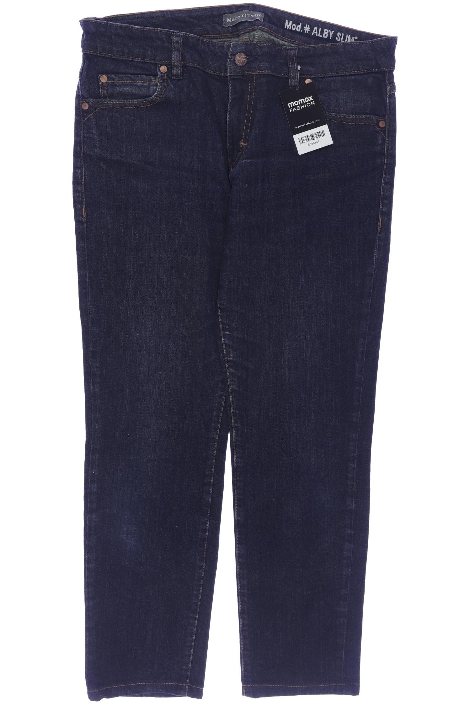 

Marc O Polo Damen Jeans, marineblau, Gr. 31