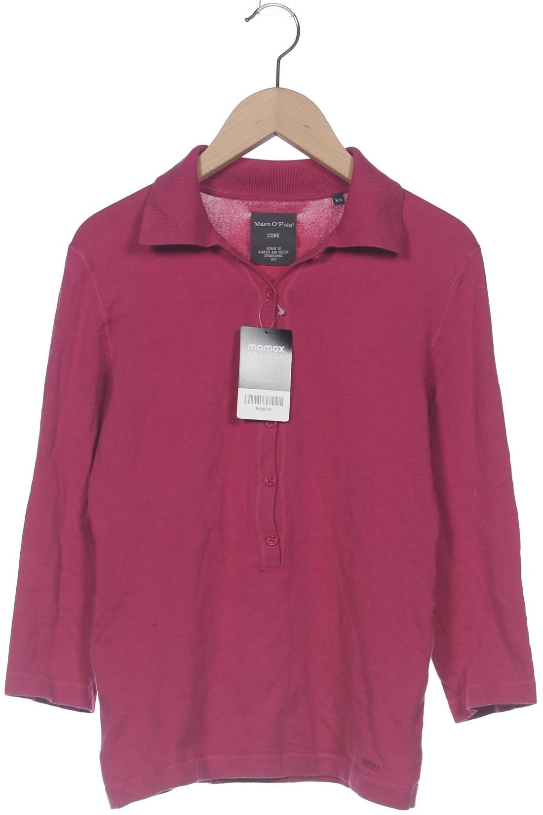 

Marc O Polo Damen Poloshirt, pink, Gr. 34