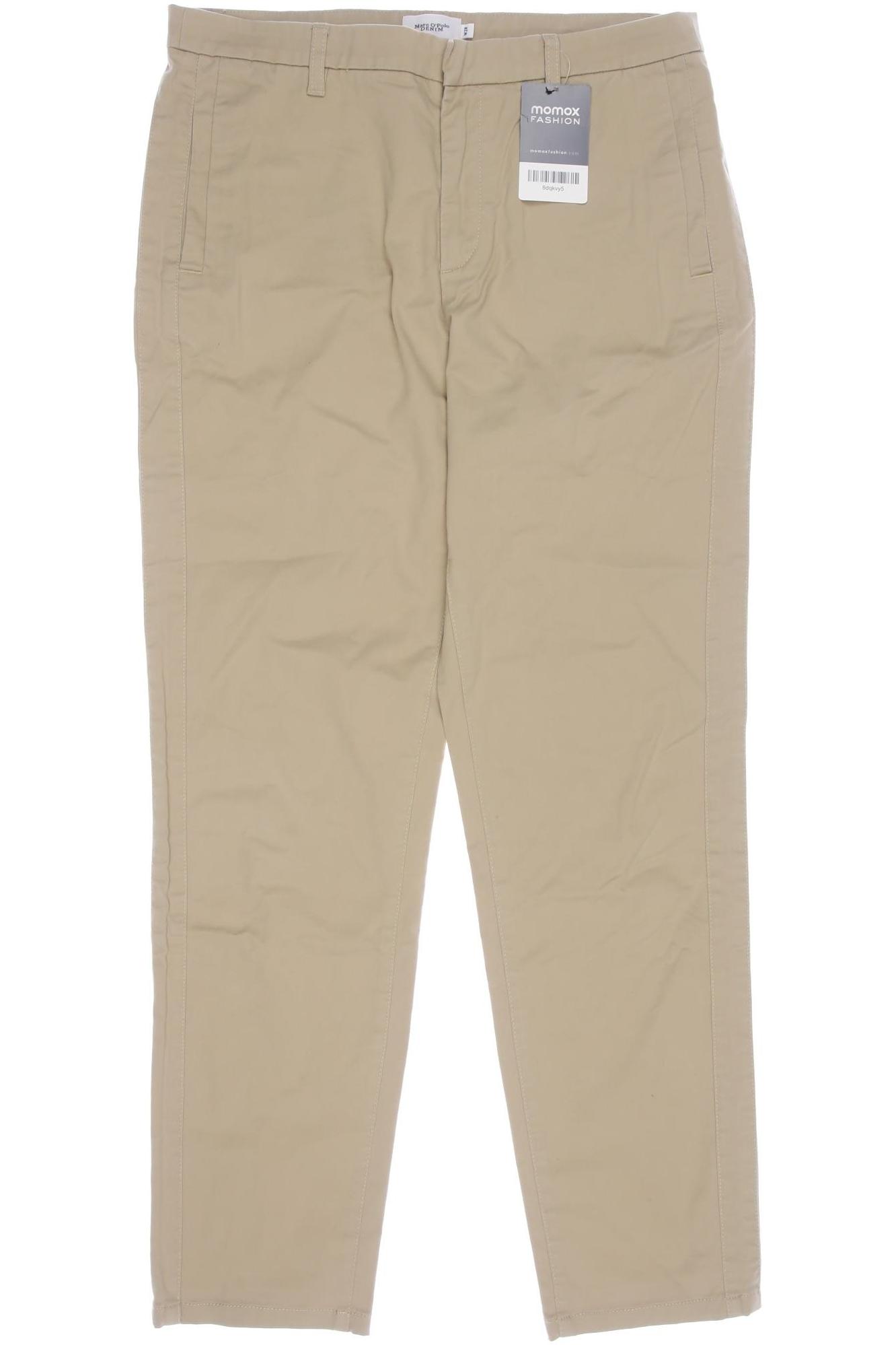 

Marc O Polo Damen Stoffhose, beige, Gr. 28