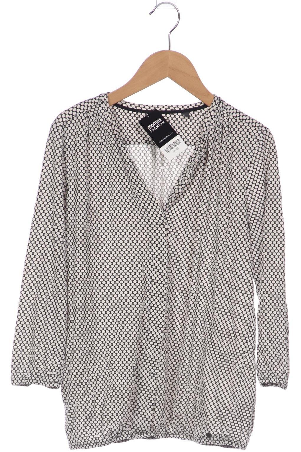 

Marc O Polo Damen Langarmshirt, schwarz, Gr. 38