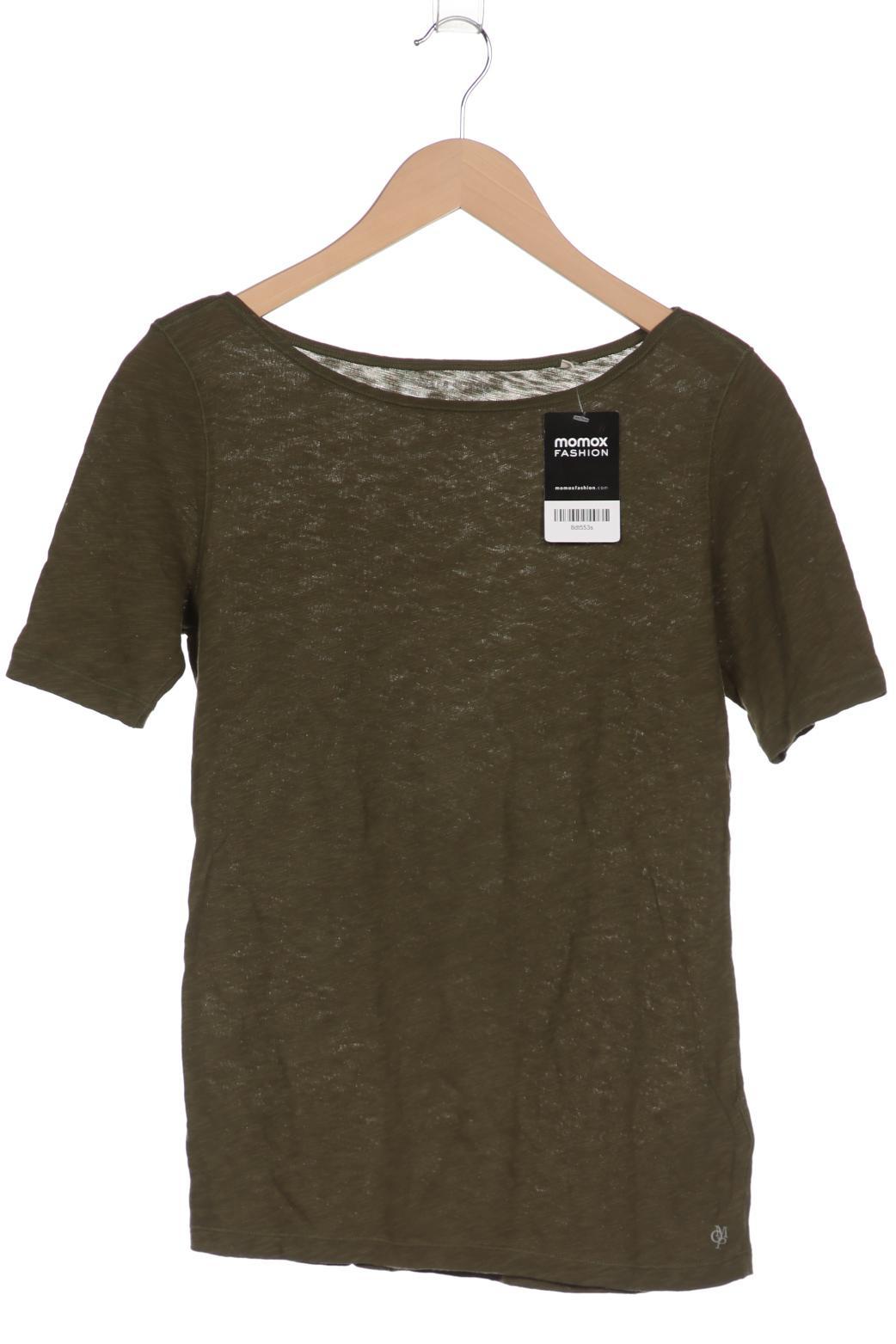 

Marc O Polo Damen T-Shirt, grün