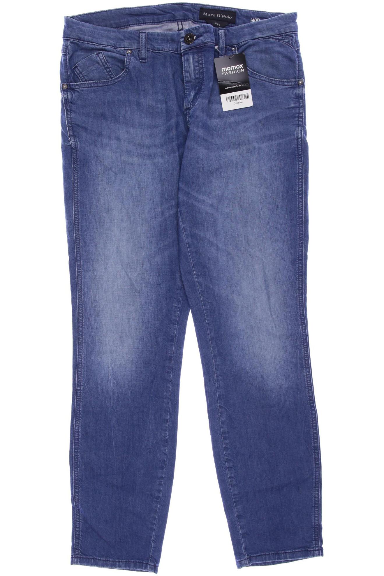 

Marc O Polo Damen Jeans, blau