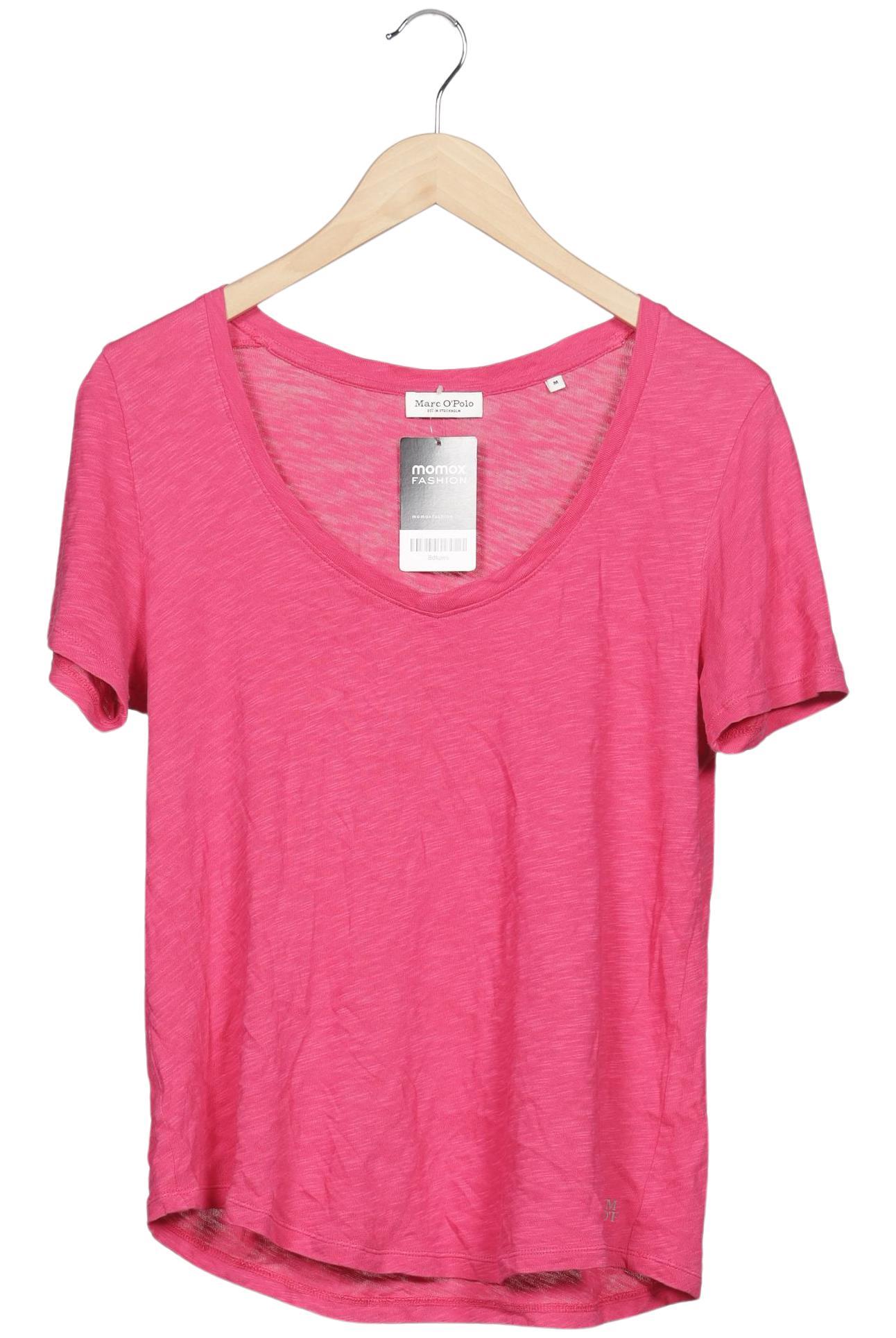 

Marc O Polo Damen T-Shirt, pink, Gr. 38