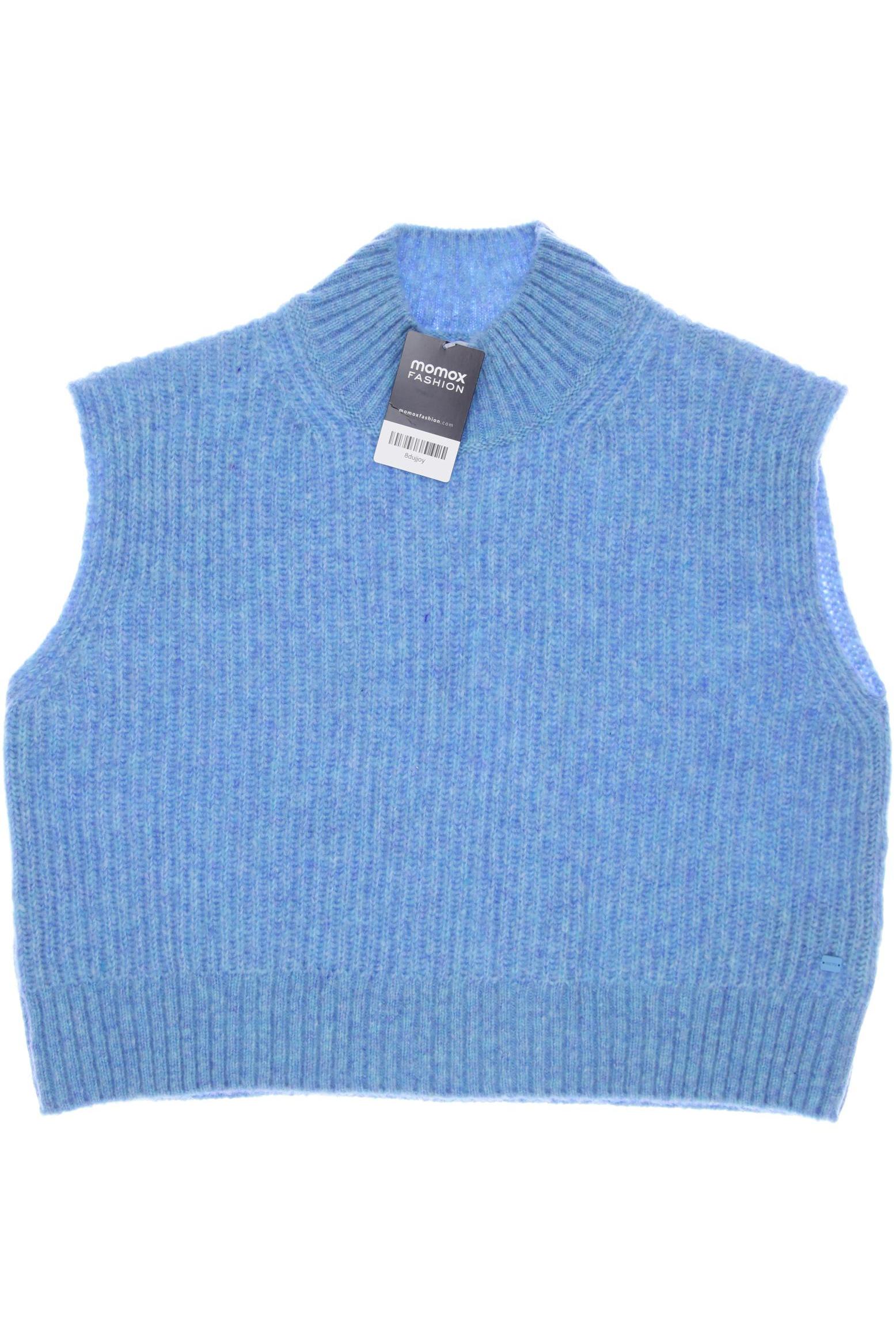 

Marc O Polo Damen Pullover, blau