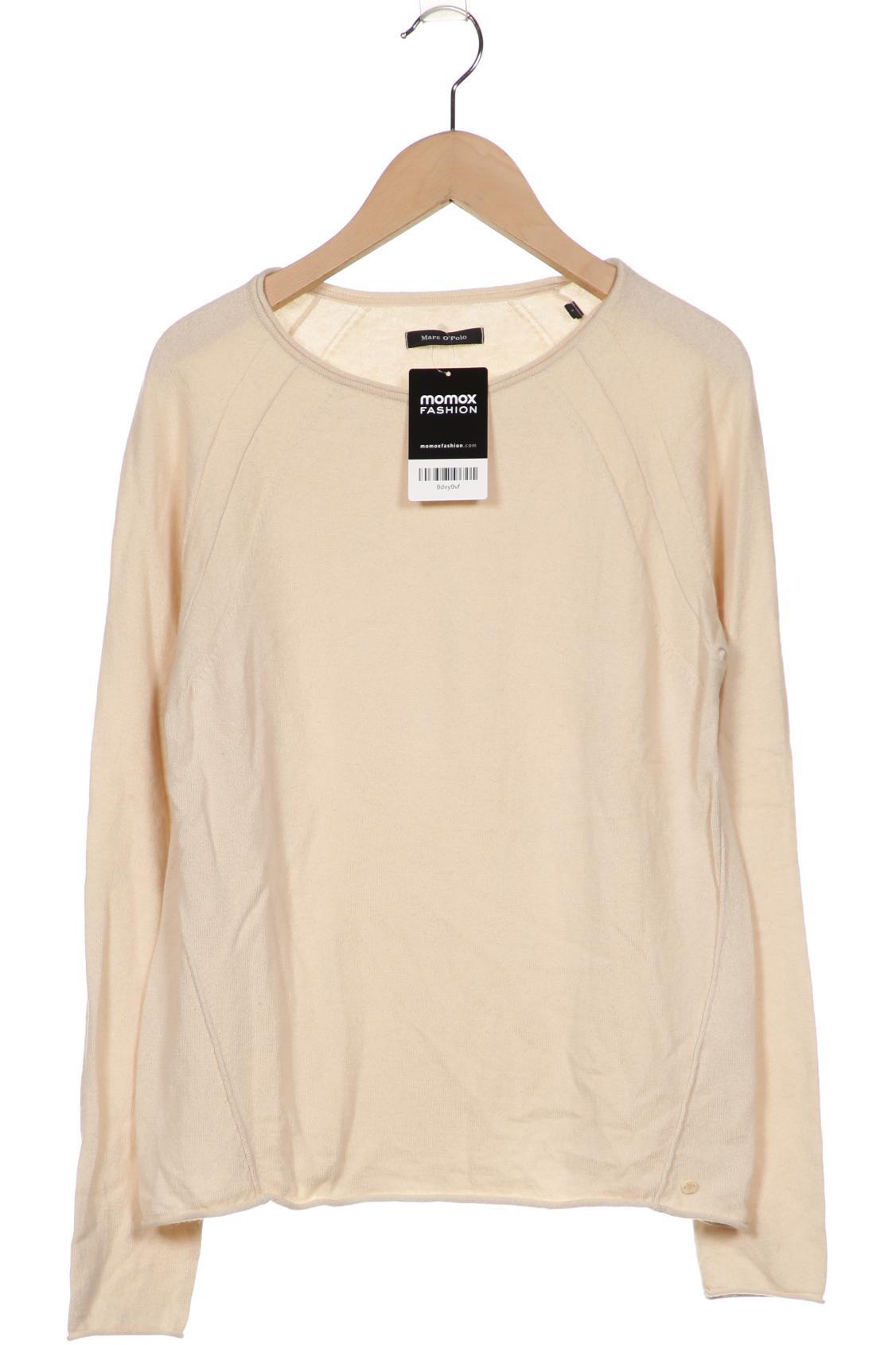 

Marc O Polo Damen Pullover, cremeweiß