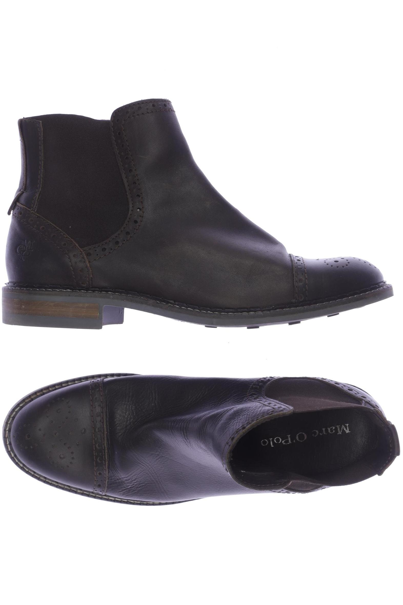 

Marc O Polo Damen Stiefelette, braun, Gr. 40