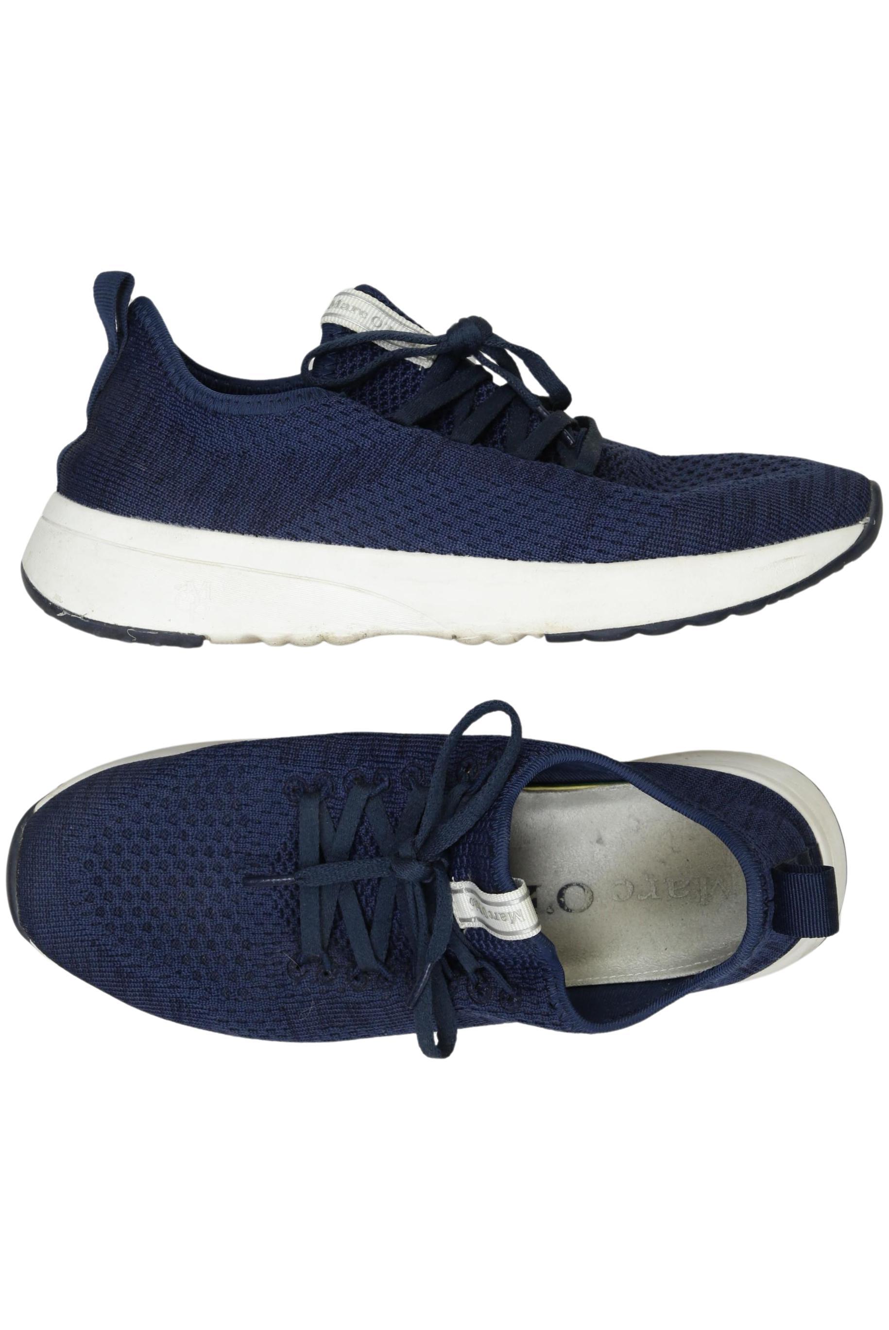

Marc O Polo Damen Sneakers, marineblau, Gr. 39