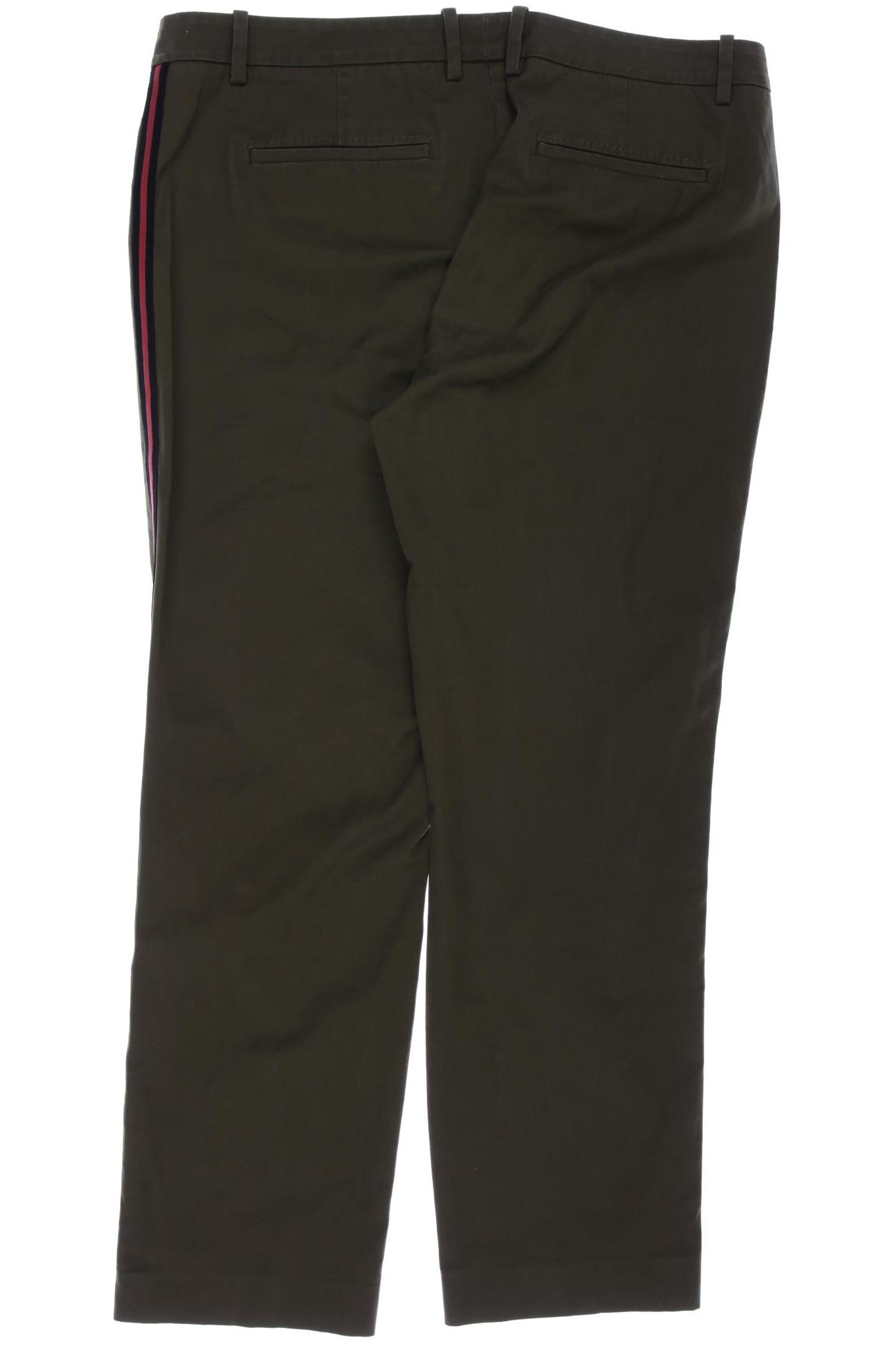 

Marc O Polo Damen Stoffhose, grün