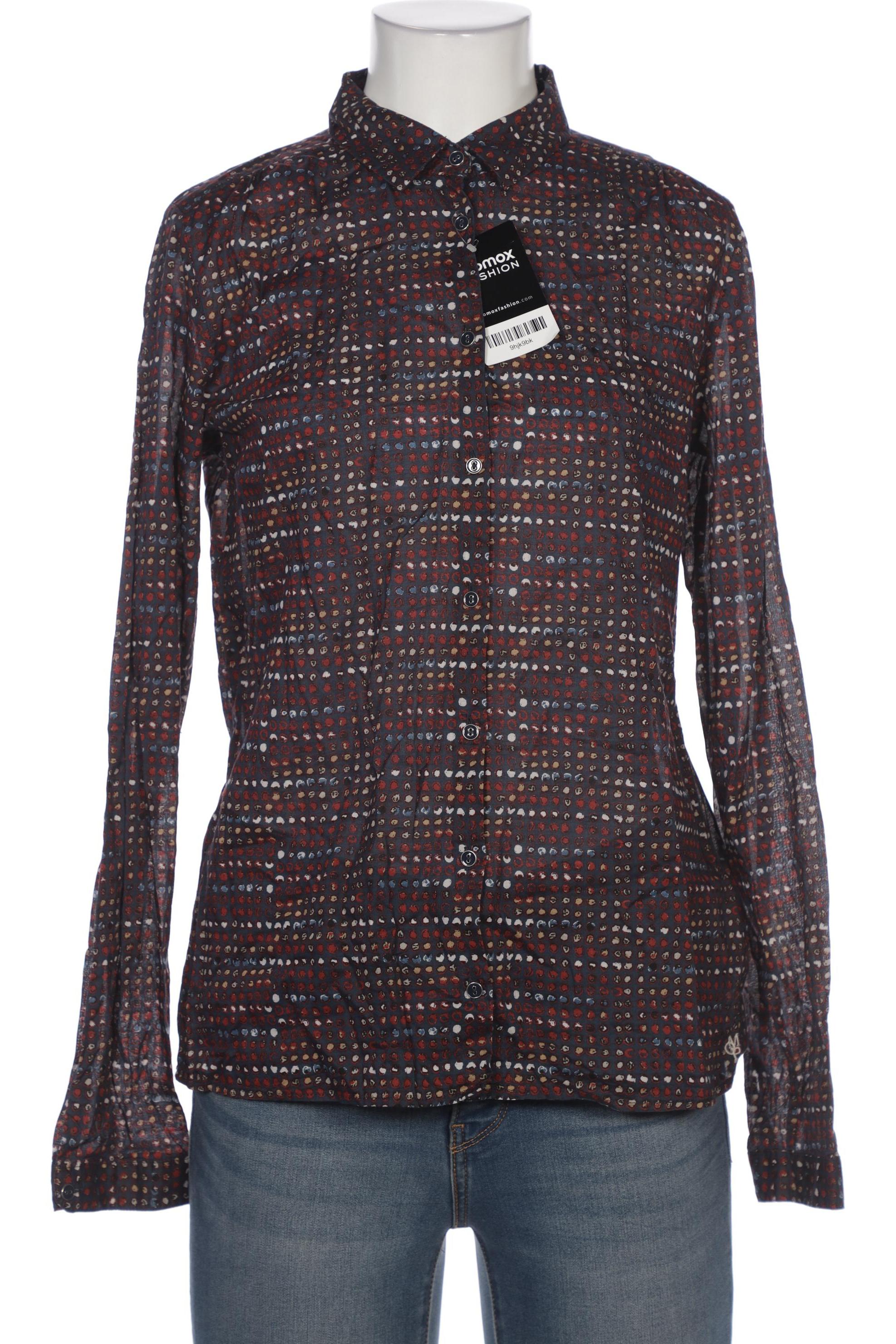 

Marc O Polo Damen Bluse, bordeaux