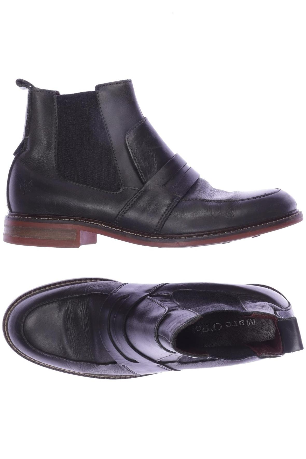 

Marc O Polo Damen Stiefelette, schwarz, Gr. 38
