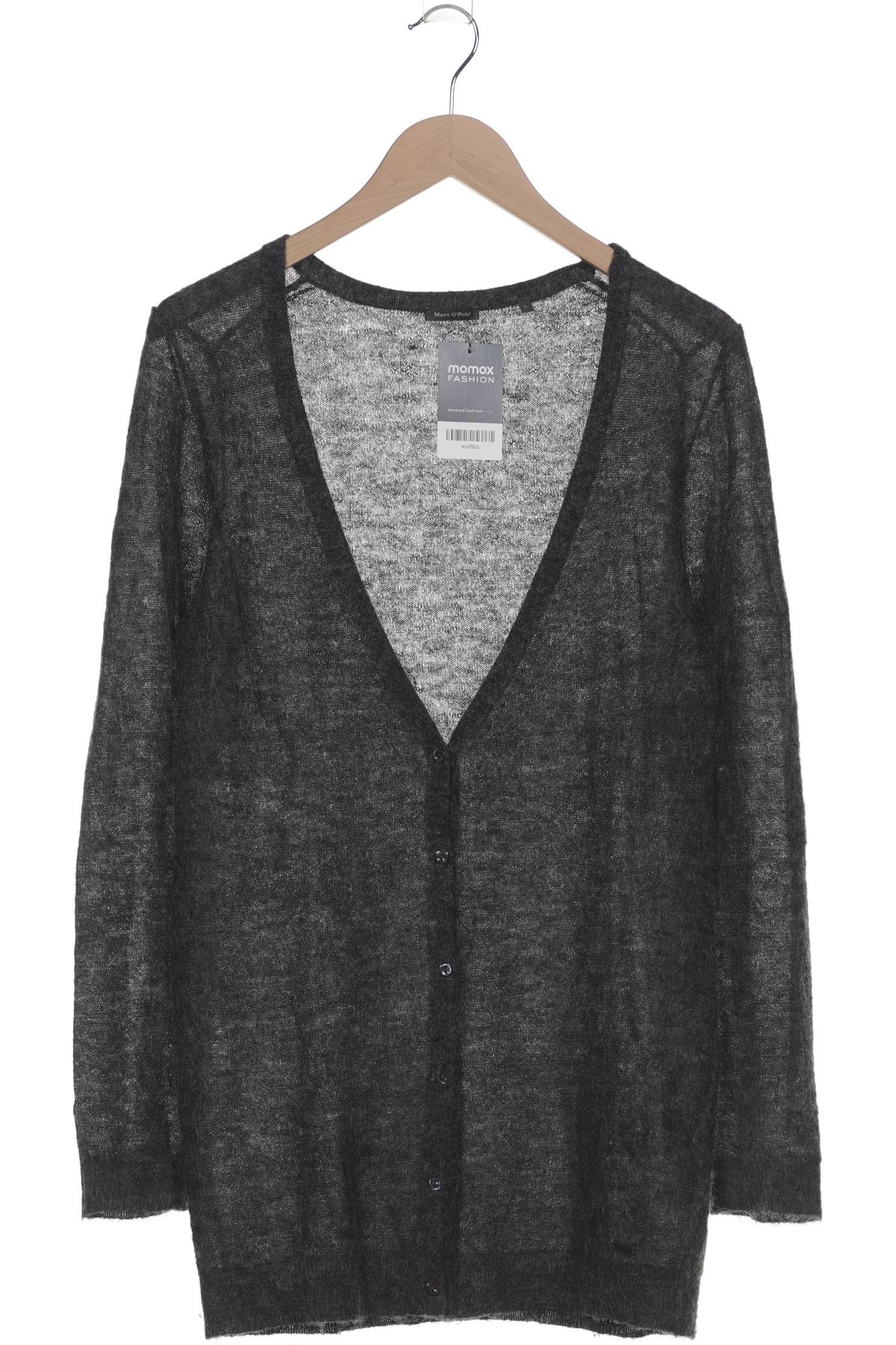 

Marc O Polo Damen Strickjacke, grau, Gr. 42