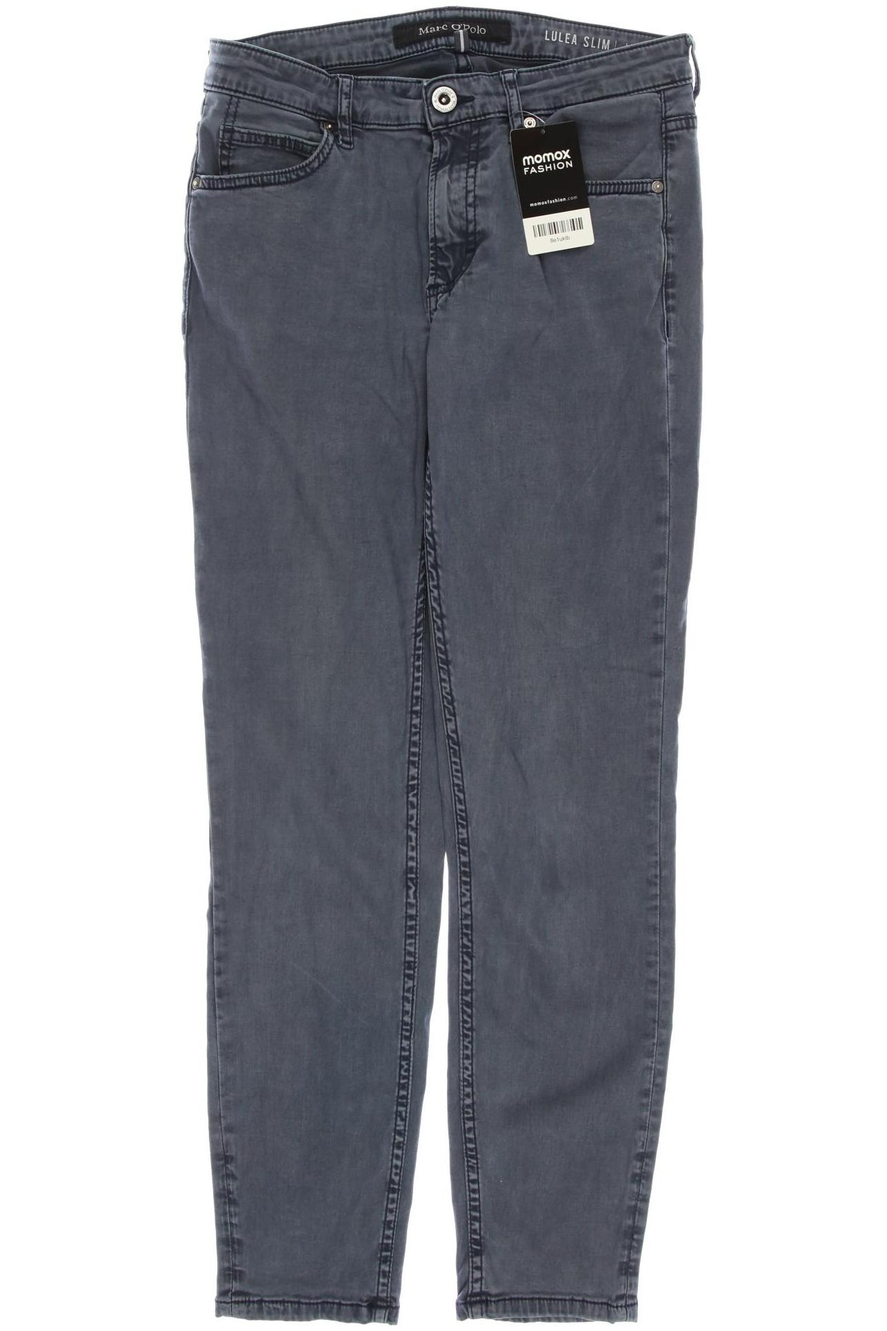 

Marc O Polo Damen Jeans, grau