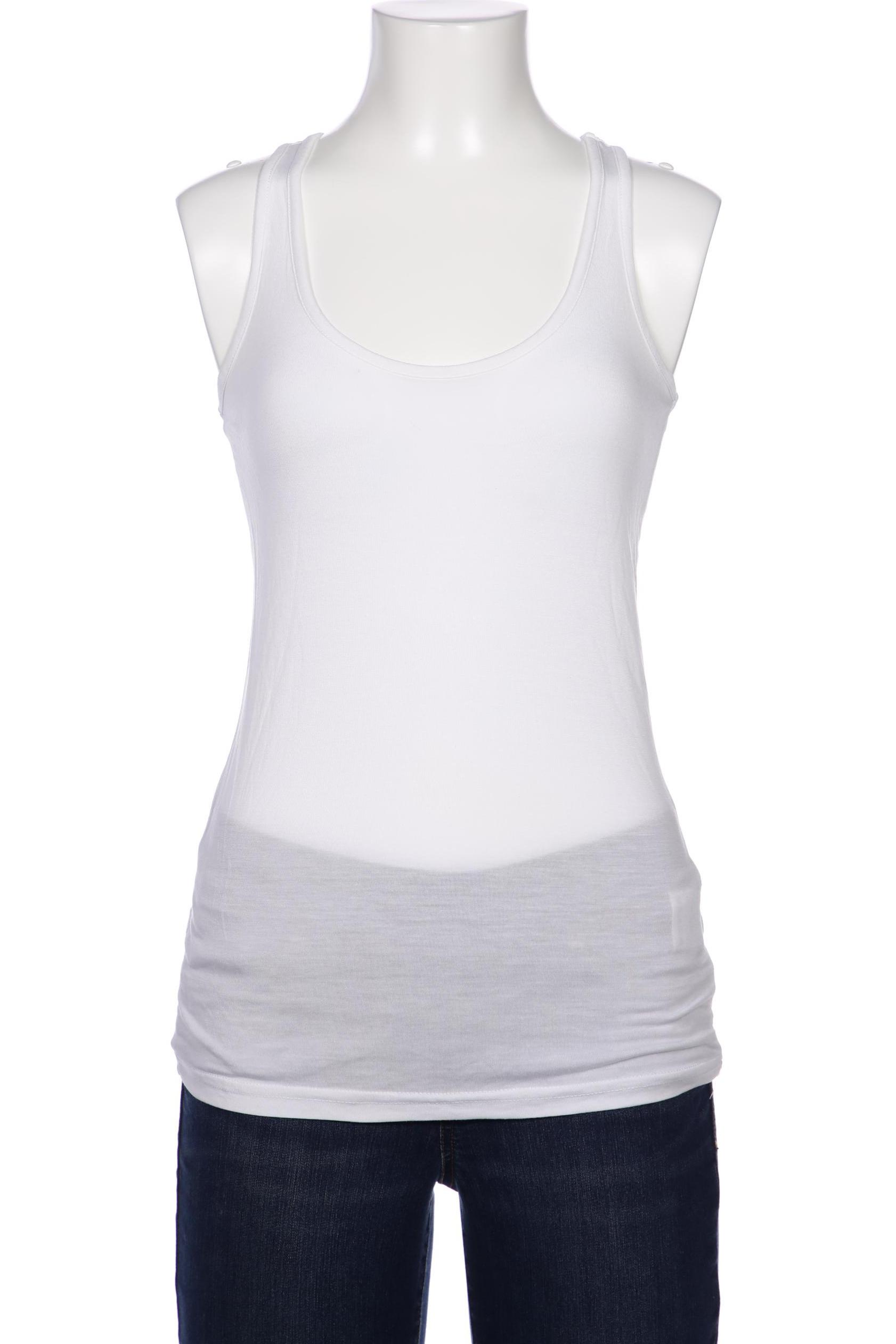 

Marc O Polo Damen Top, weiß, Gr. 34