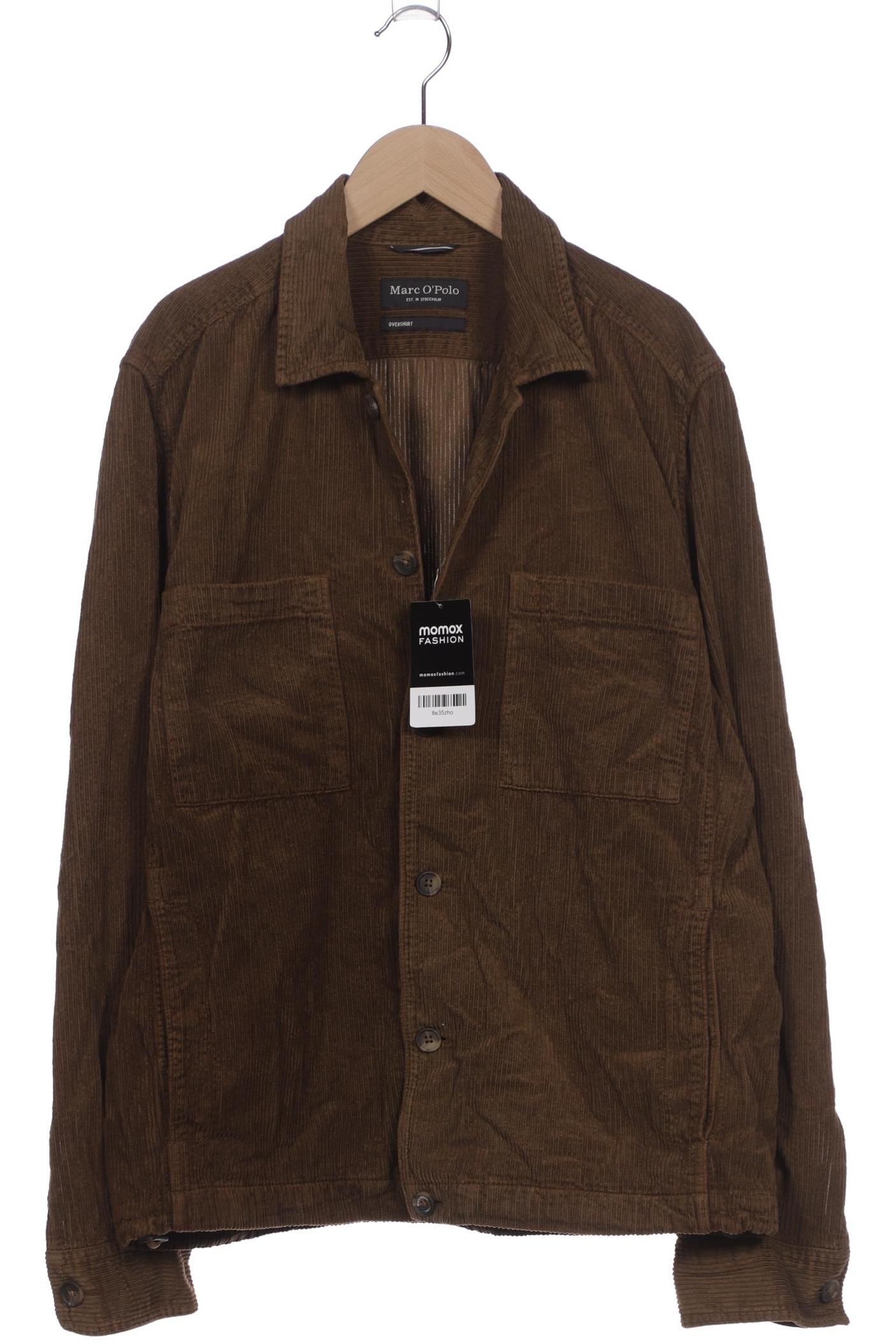 

Marc O Polo Herren Jacke, braun, Gr. 48
