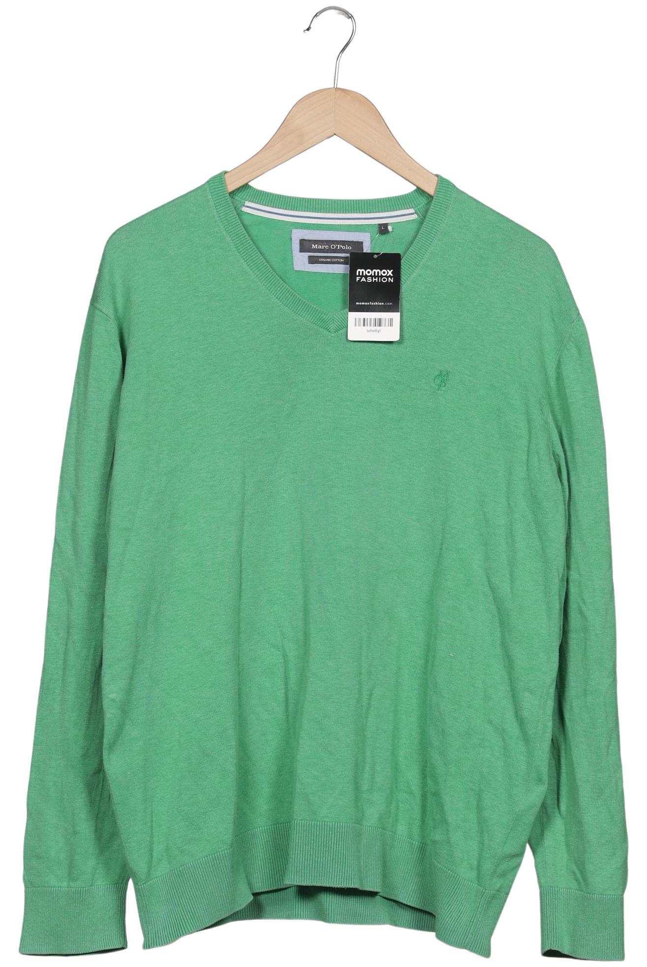 

Marc O Polo Herren Pullover, grün, Gr. 52