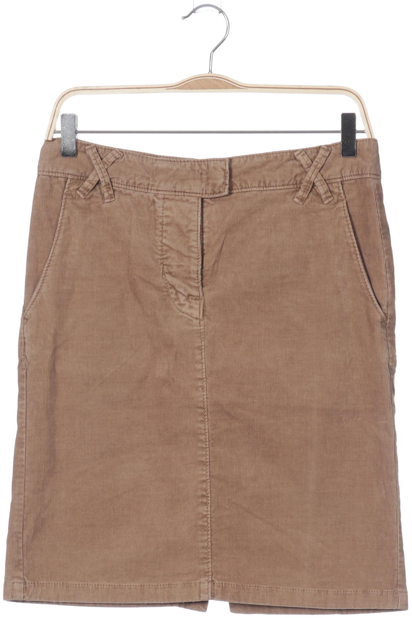 

Marc O Polo Damen Rock, braun, Gr. 38