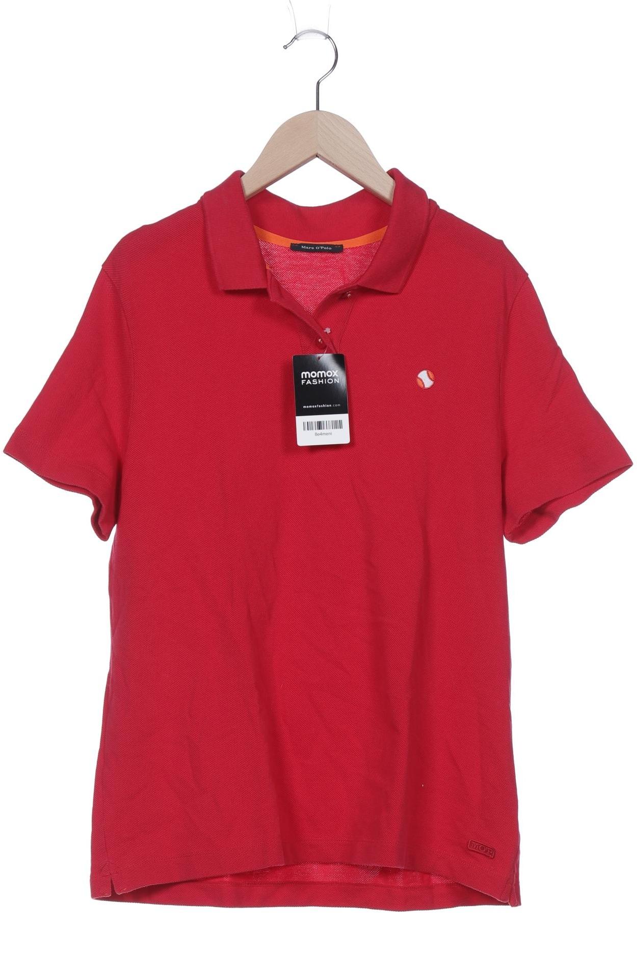 

Marc O Polo Damen Poloshirt, pink, Gr. 42