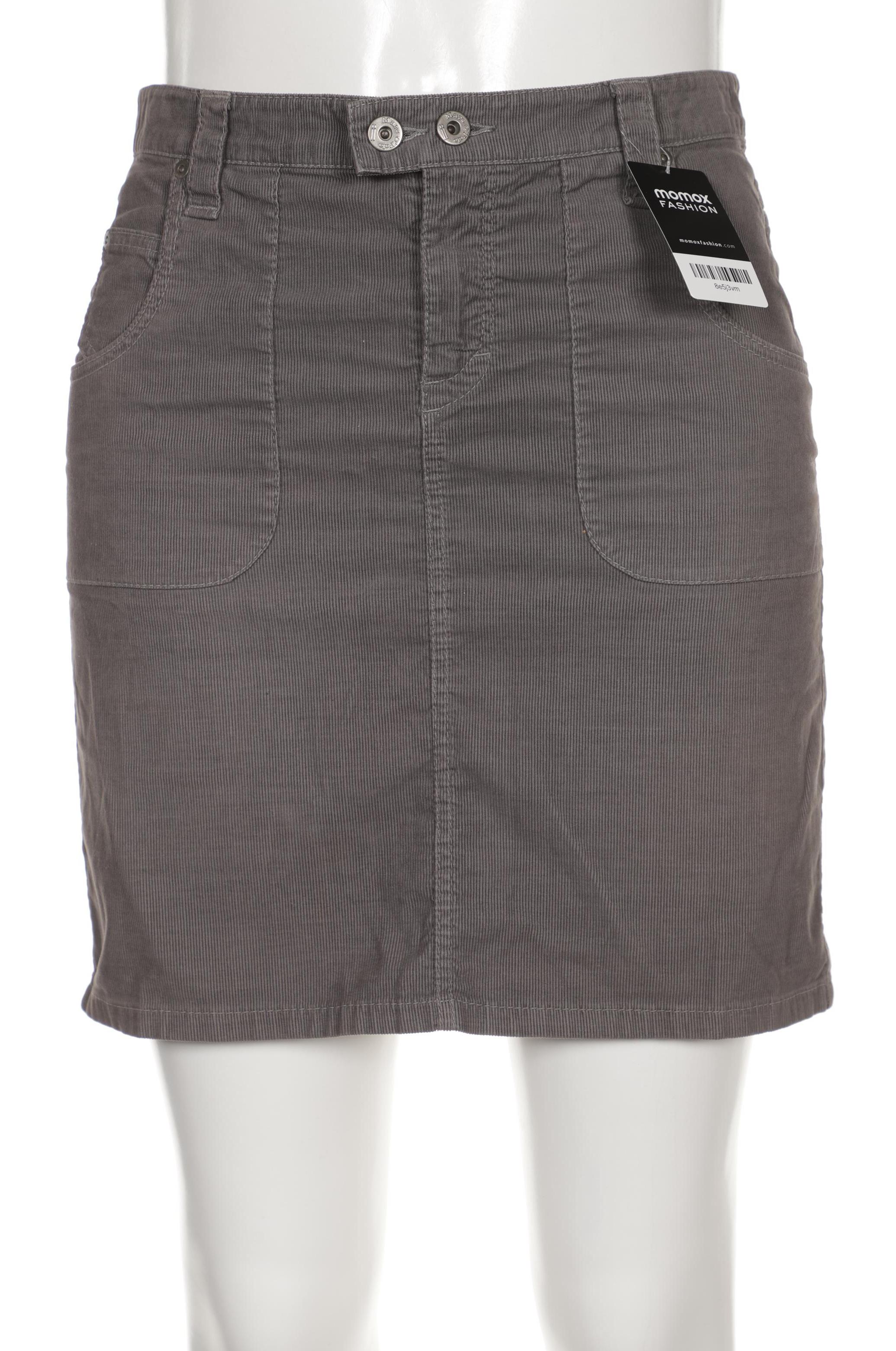 

Marc O Polo Damen Rock, grau, Gr. 34