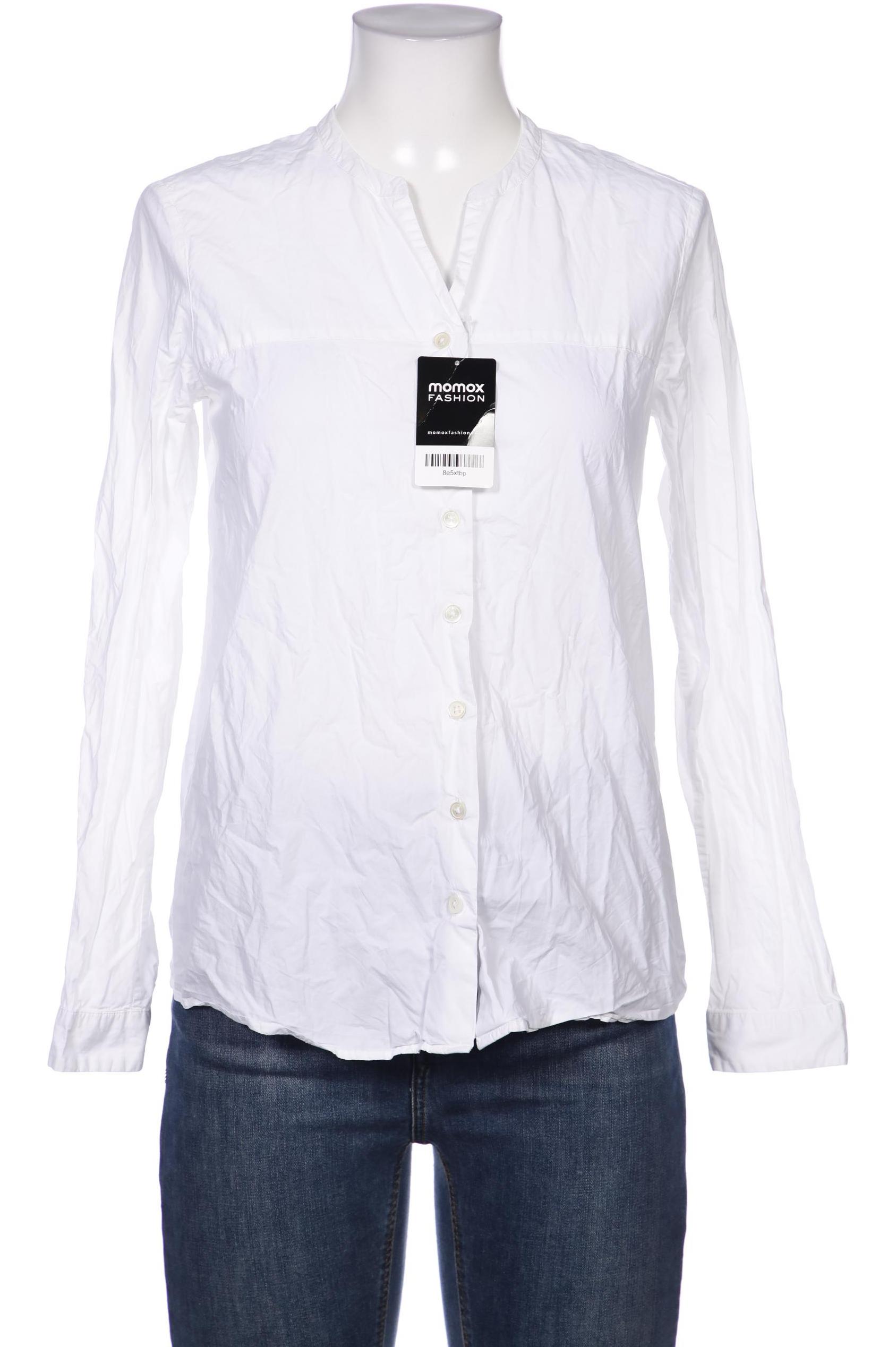

Marc O Polo Damen Bluse, weiß, Gr. 36