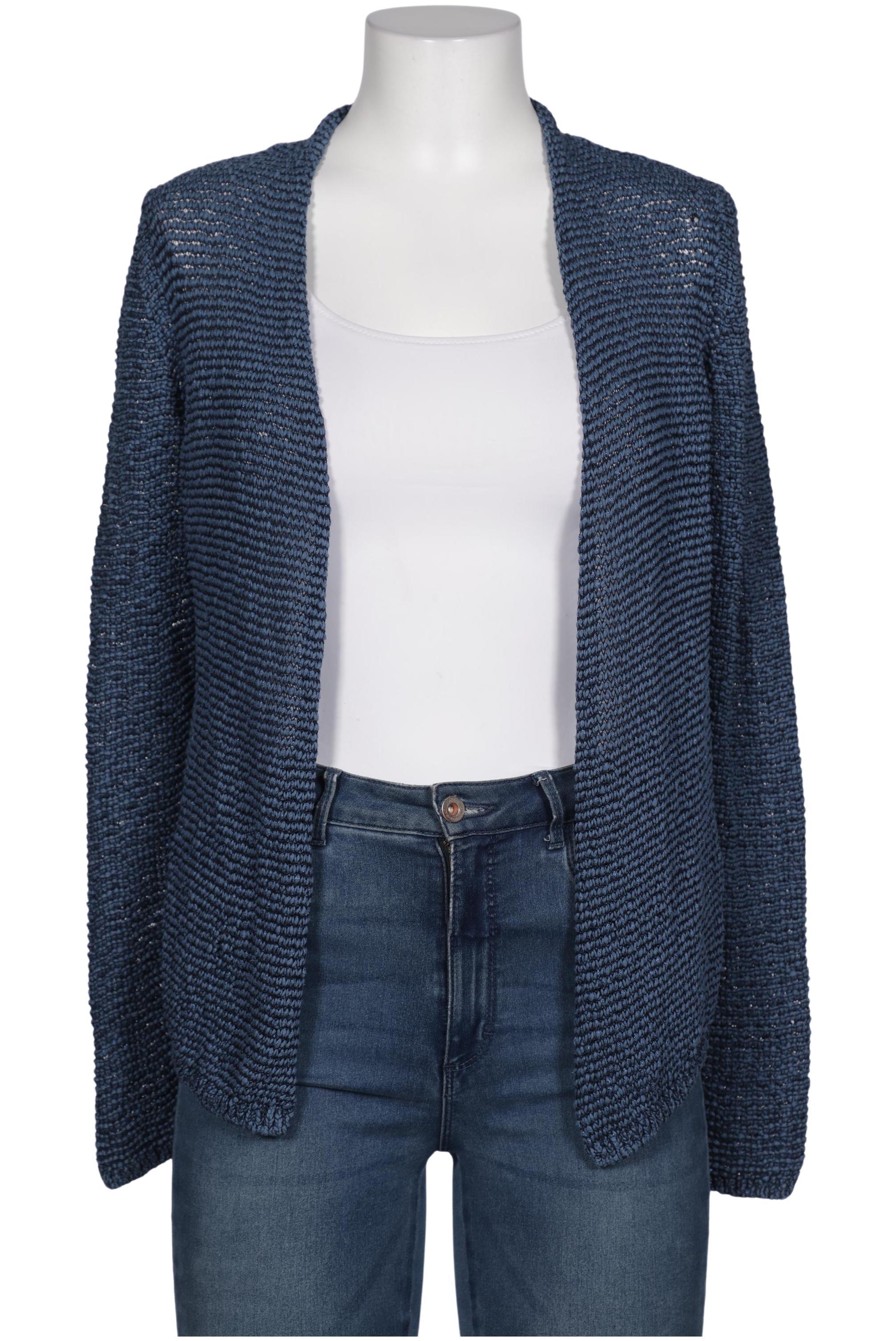

Marc O Polo Damen Strickjacke, marineblau, Gr. 38
