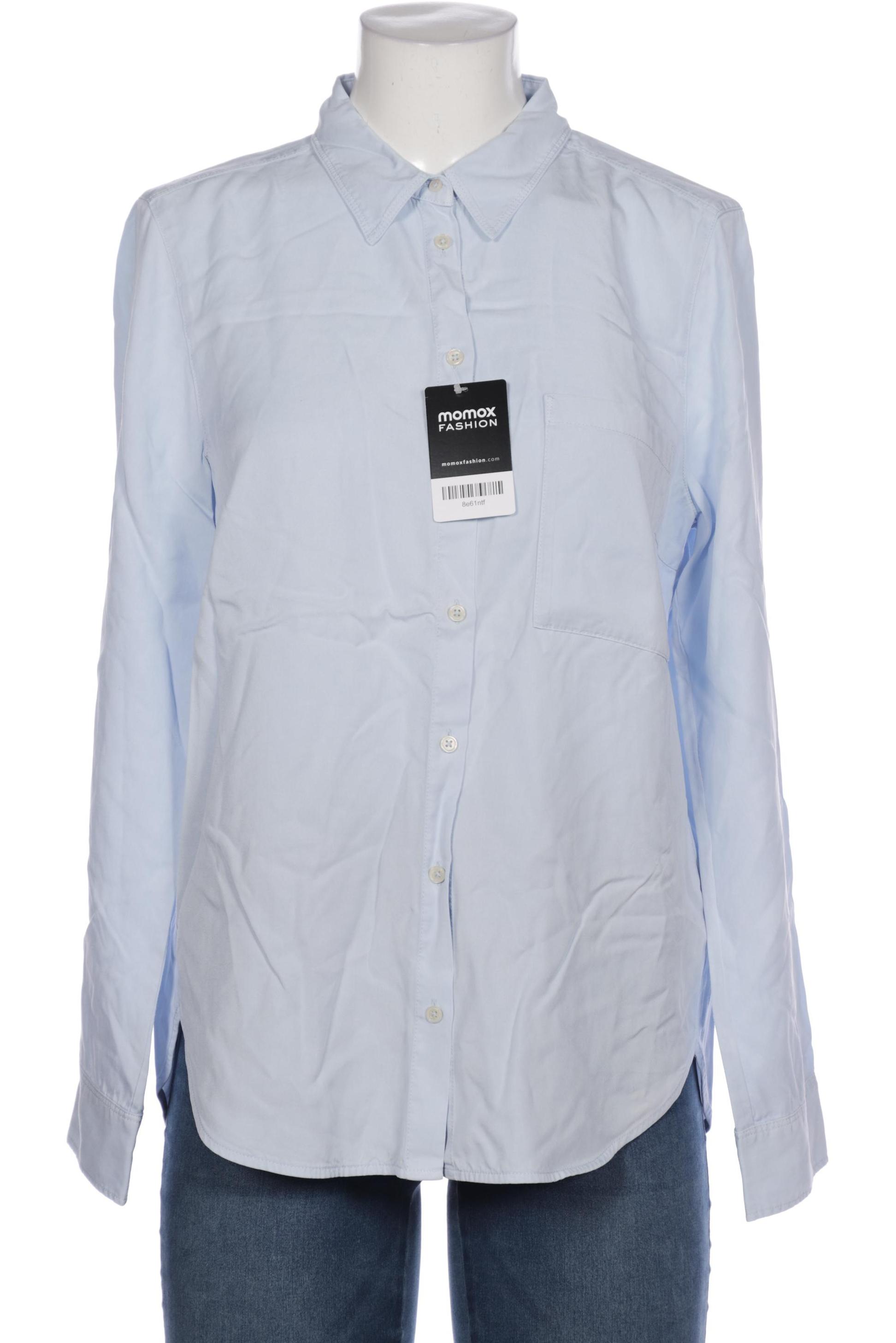

Marc O Polo Damen Bluse, hellblau