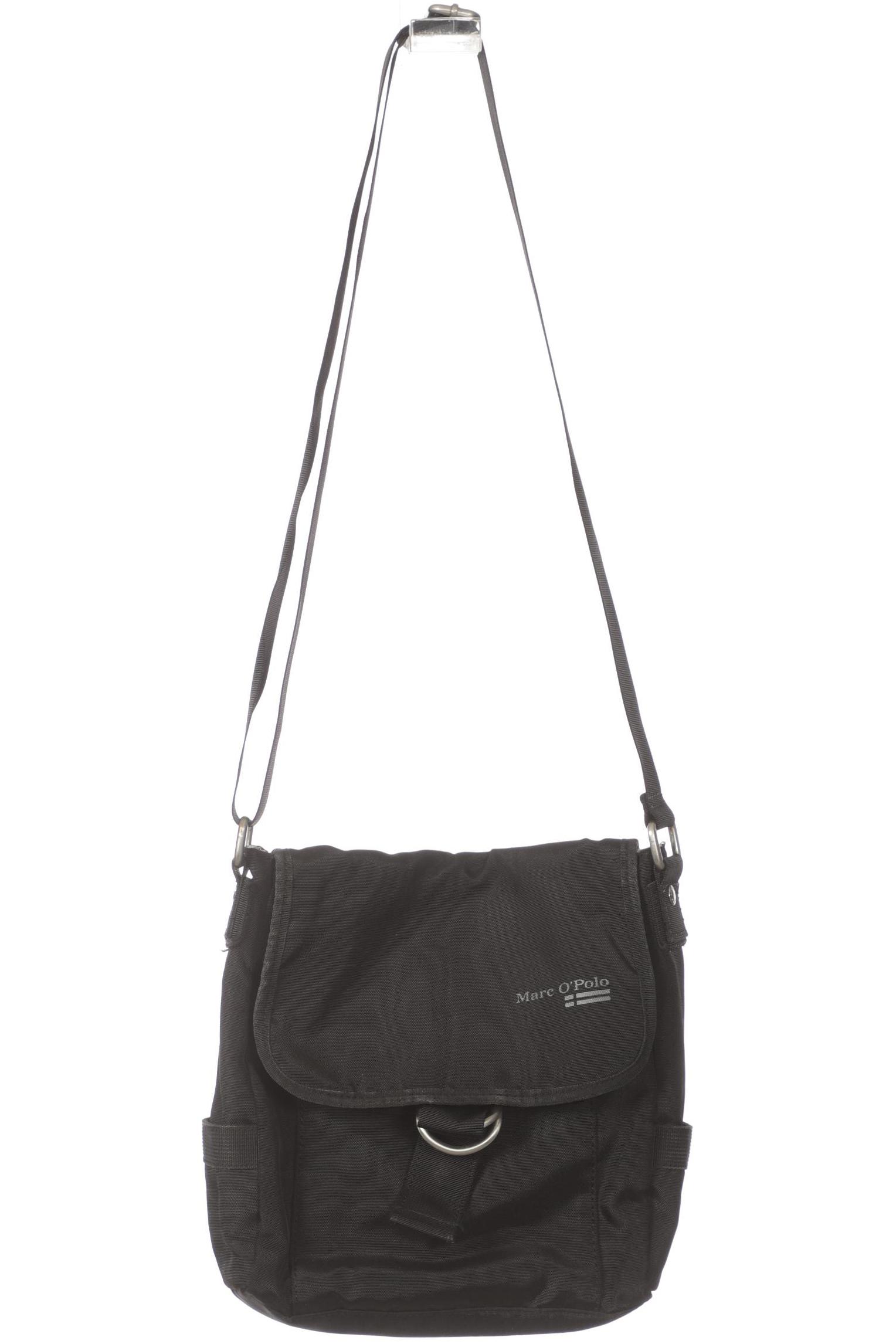 

Marc O Polo Damen Handtasche, schwarz, Gr.