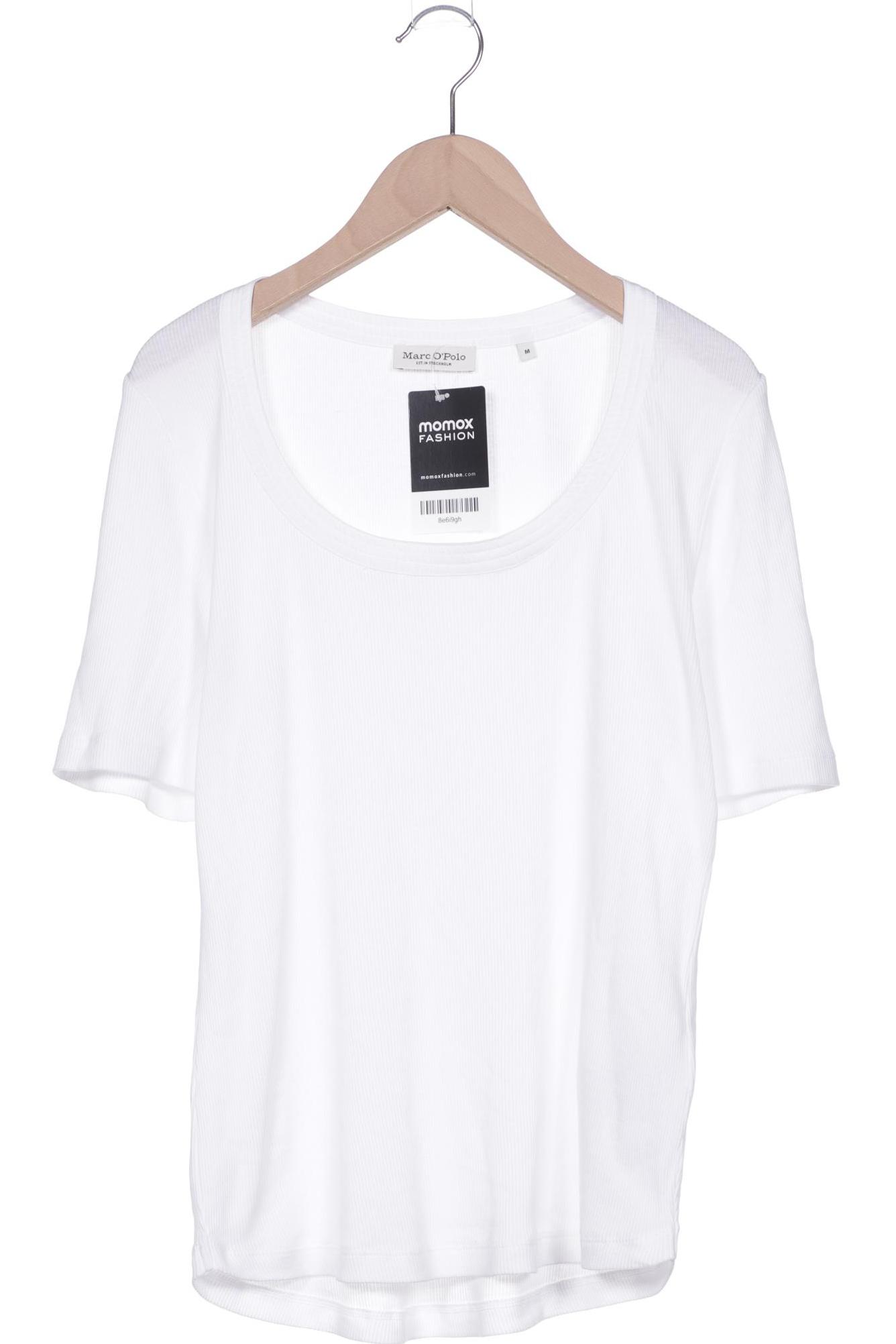 

Marc O Polo Damen T-Shirt, weiß, Gr. 38