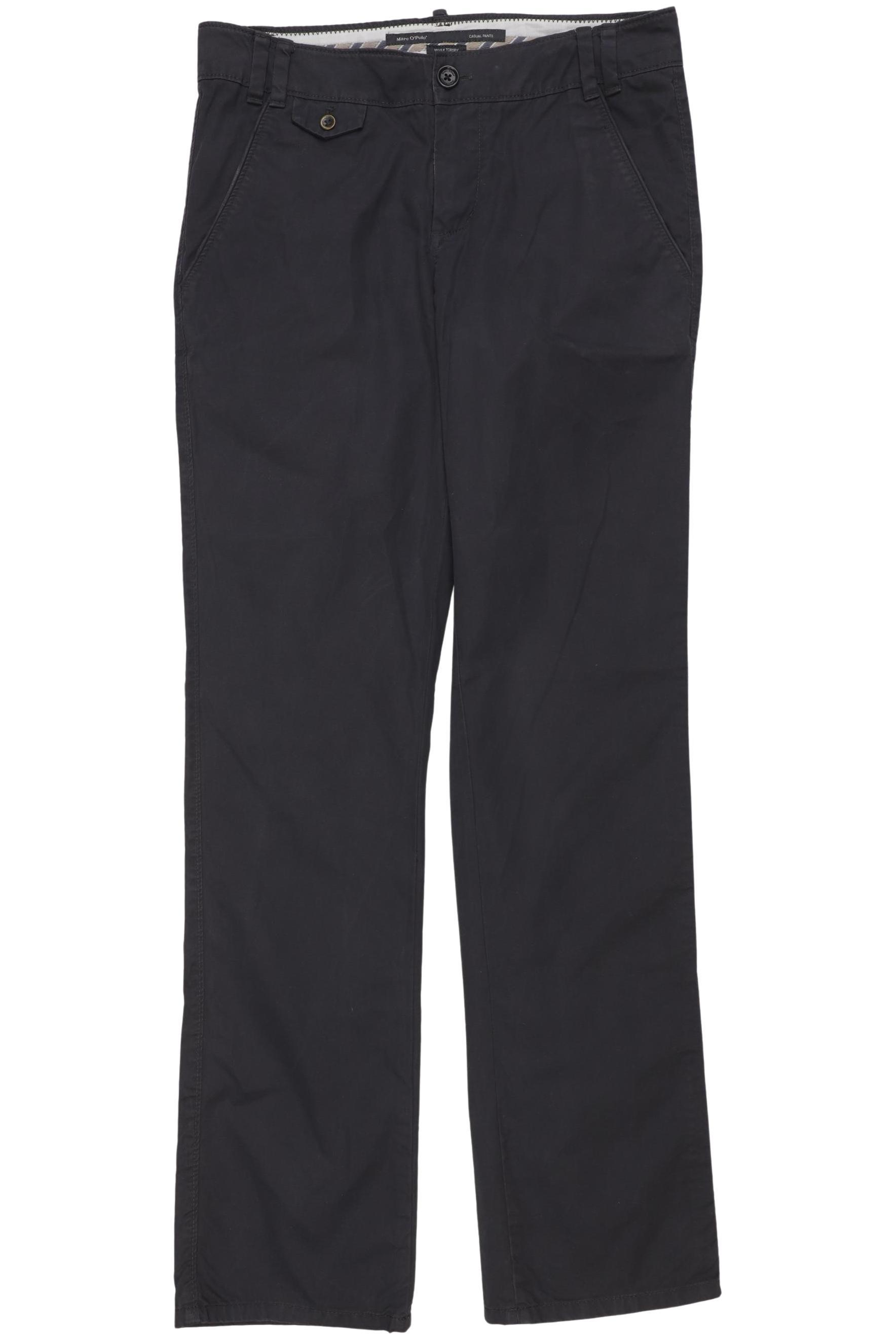 

Marc O Polo Damen Stoffhose, marineblau, Gr. 34