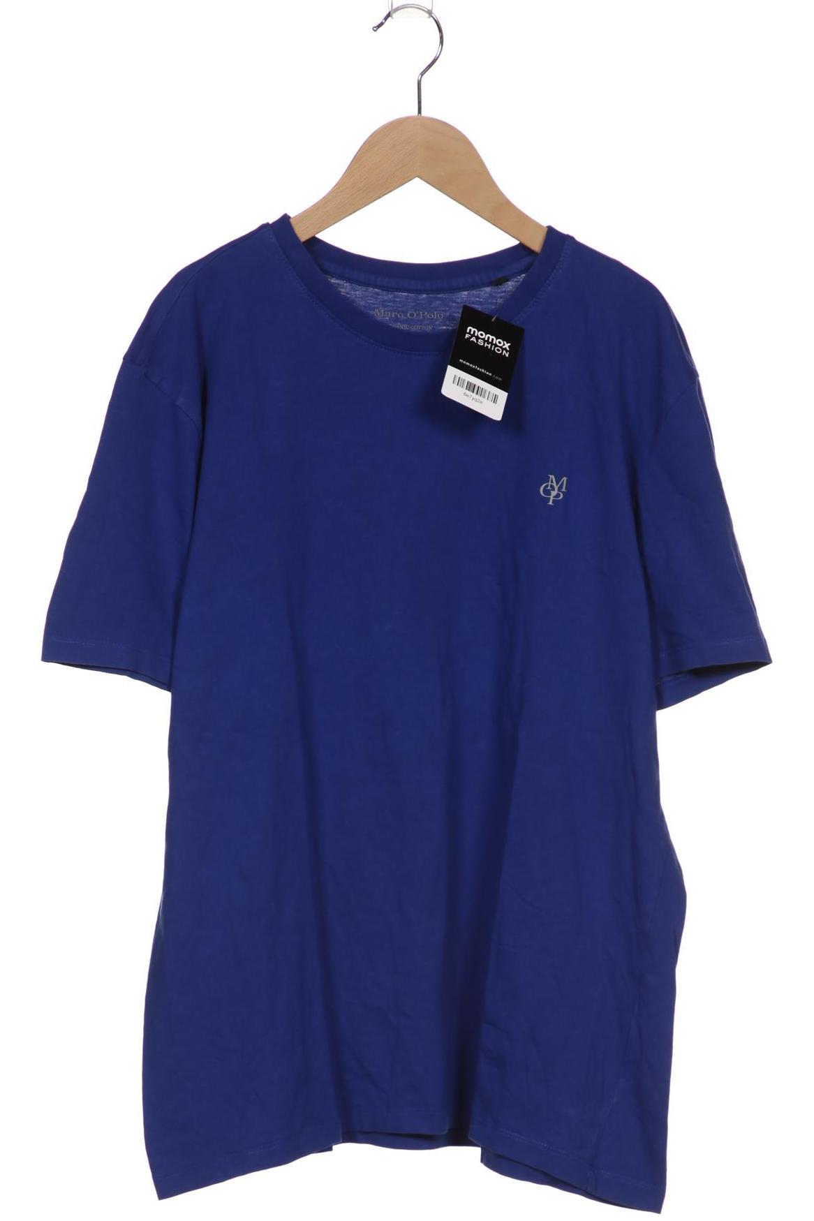 

Marc O Polo Herren T-Shirt, blau