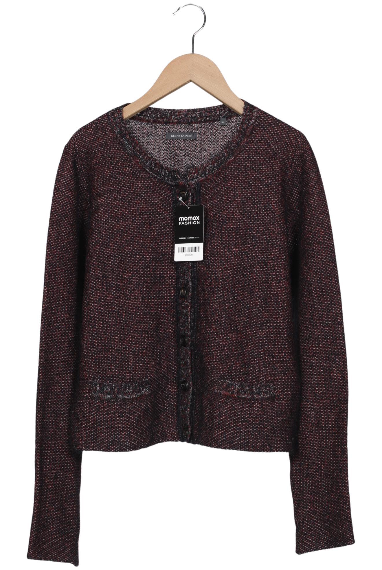 

Marc O Polo Damen Strickjacke, bordeaux, Gr. 38