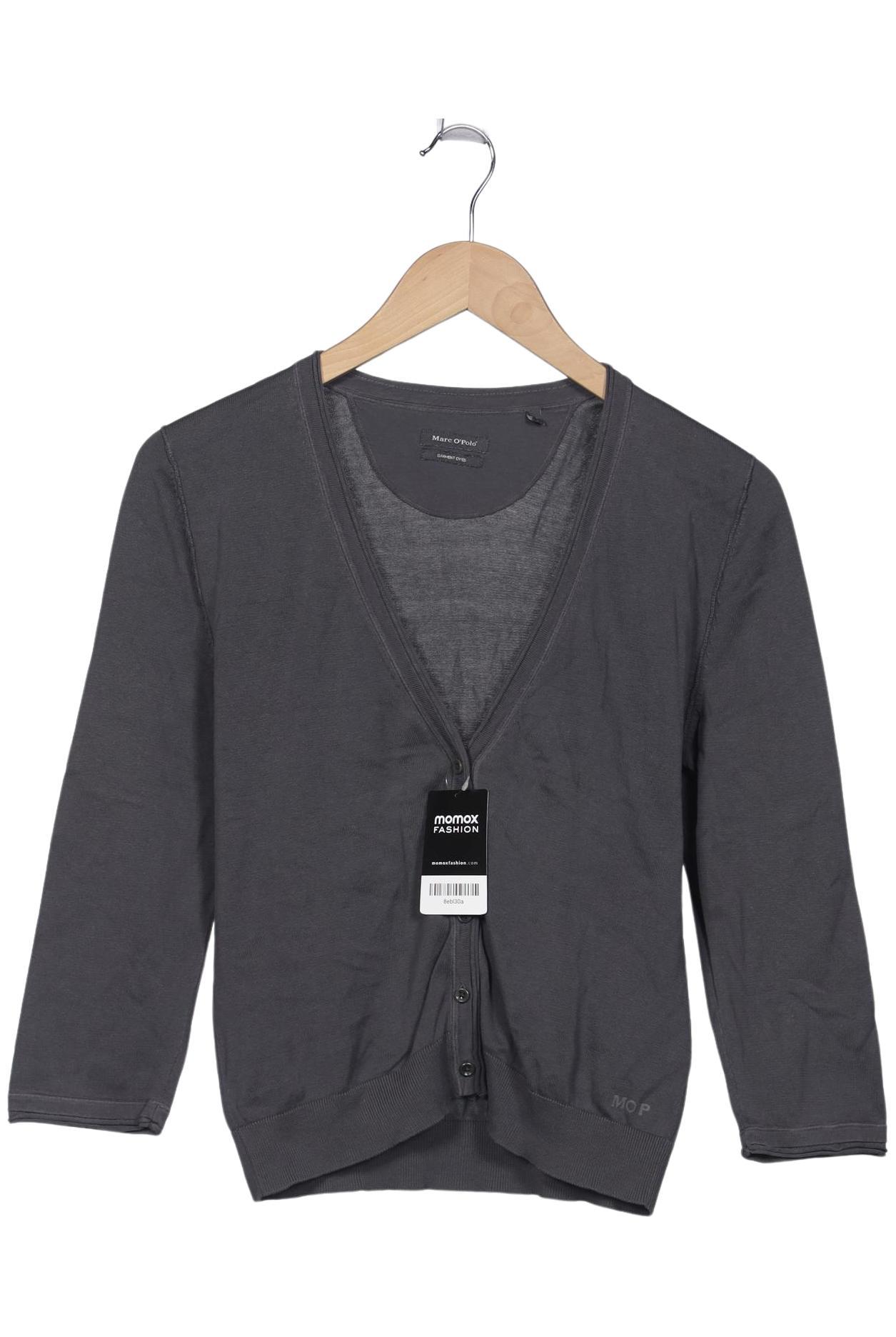 

Marc O Polo Damen Strickjacke, grau, Gr. 38
