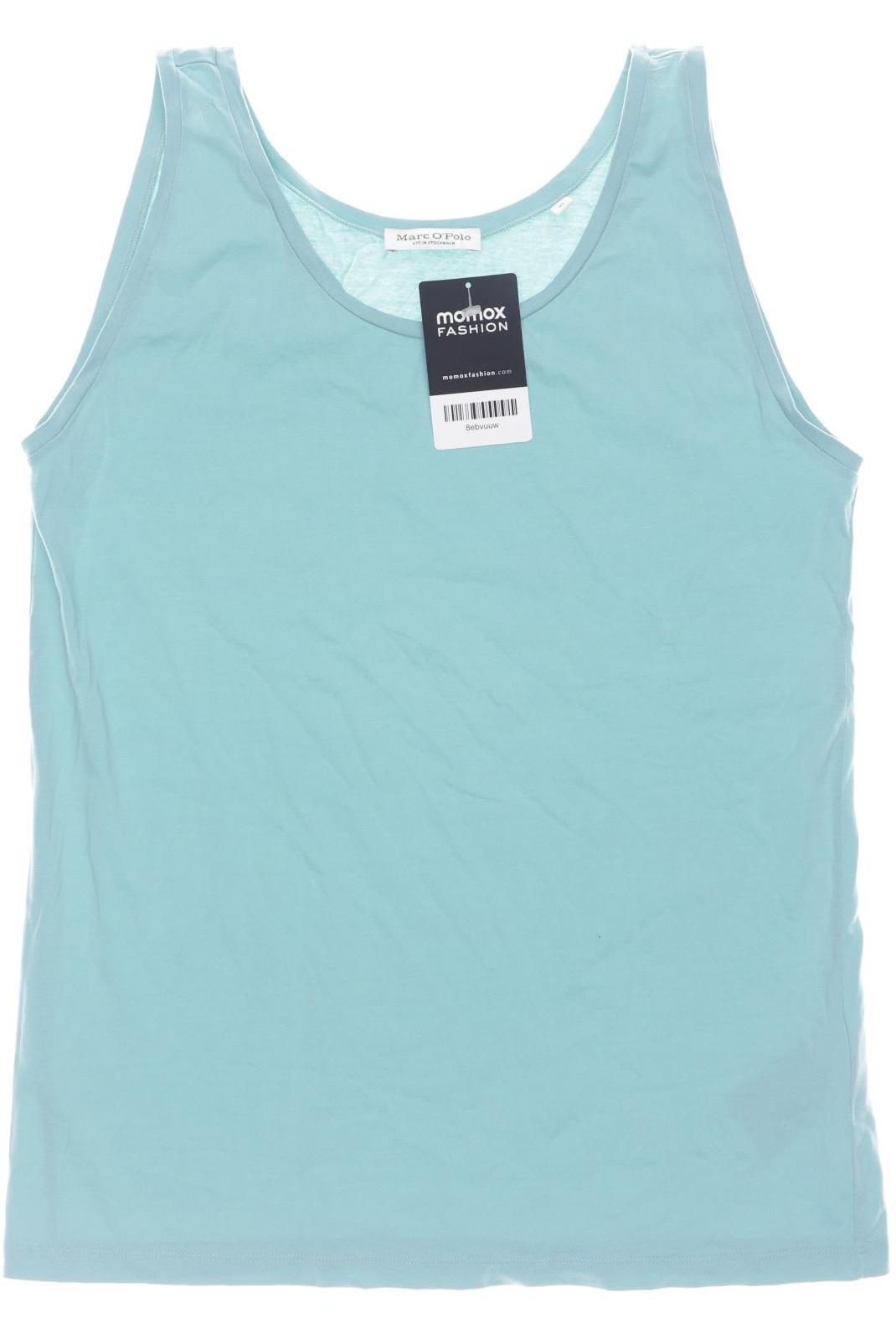 

Marc O Polo Damen Top, türkis, Gr. 44