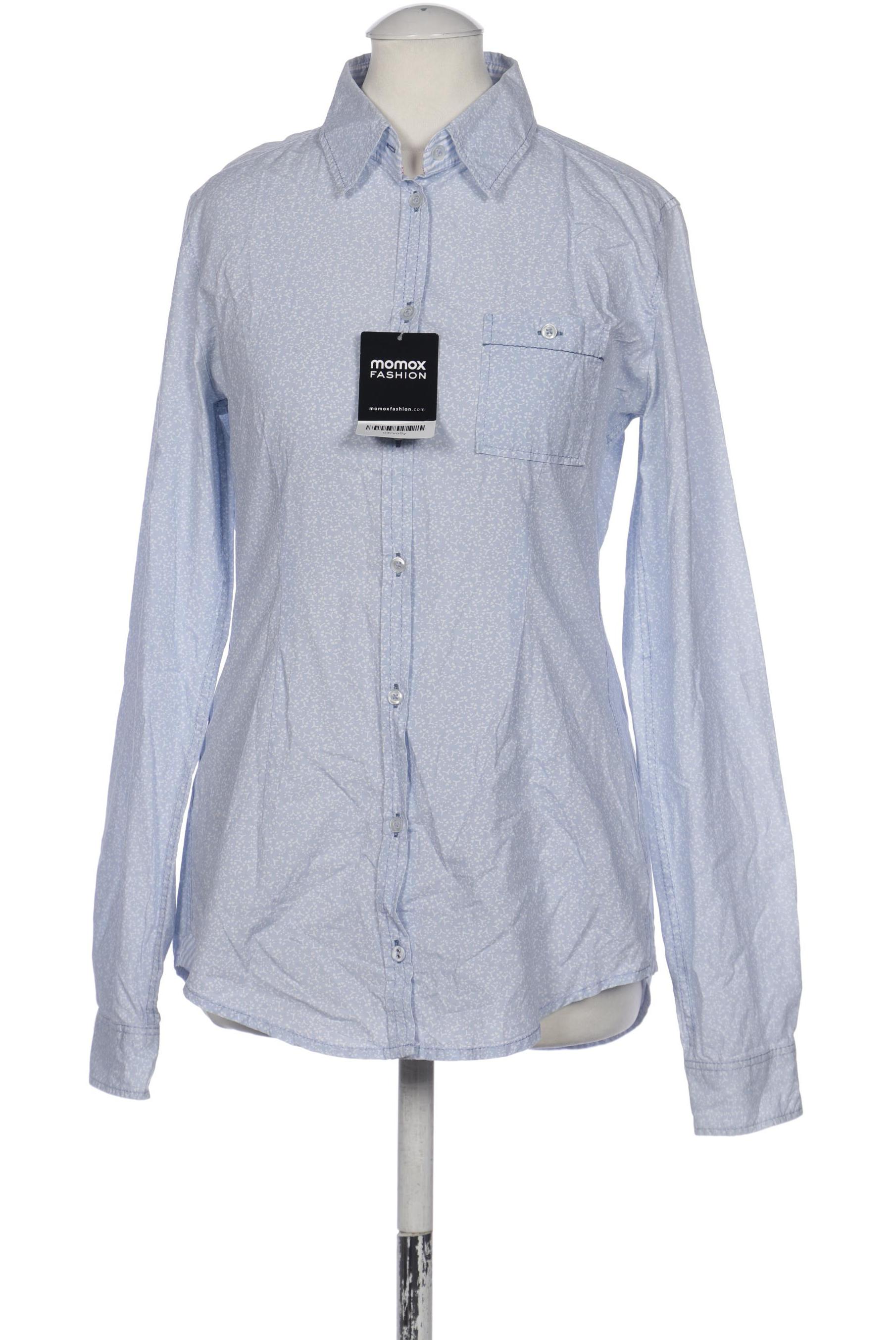

Marc O Polo Damen Bluse, hellblau, Gr. 34