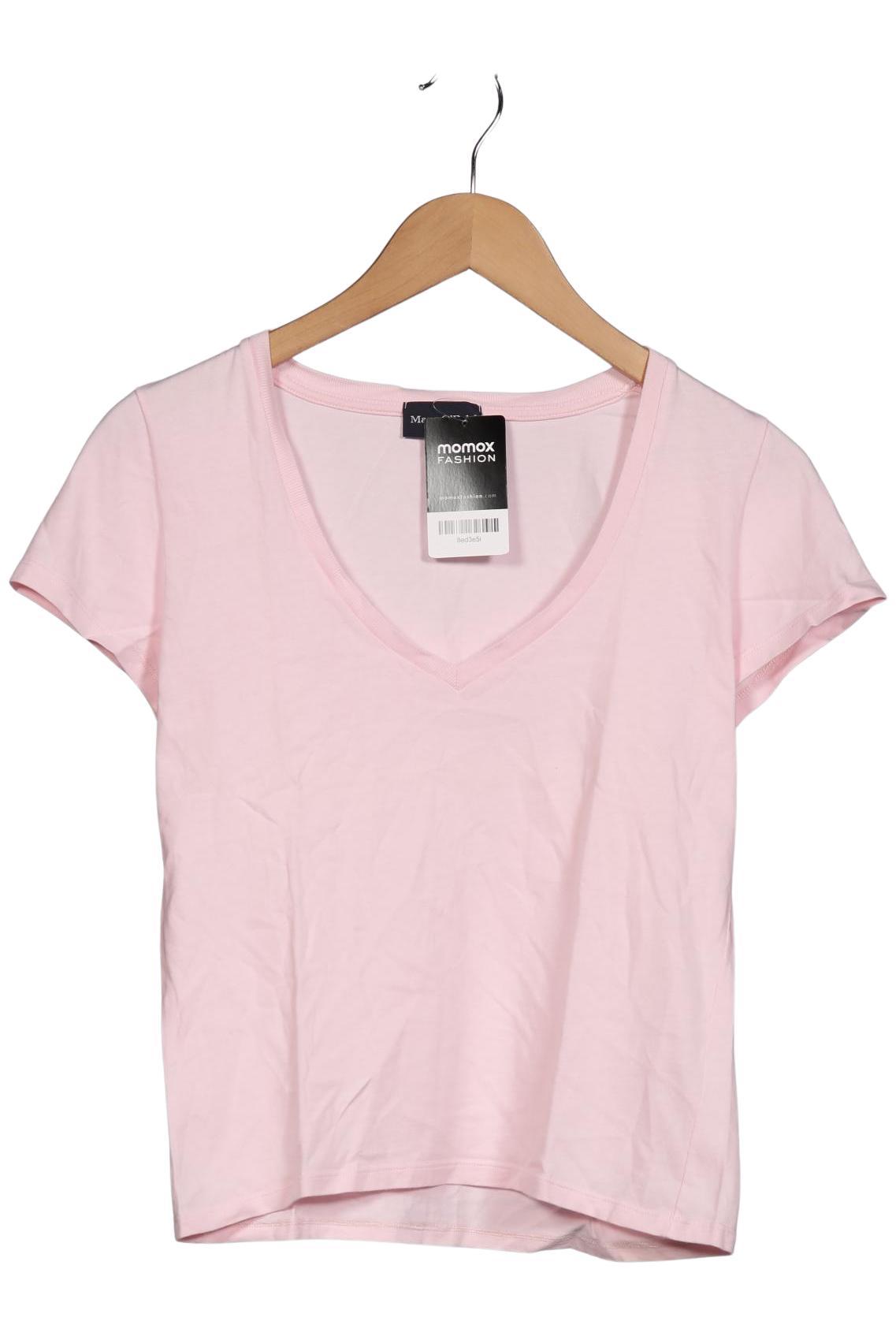 

Marc O Polo Damen T-Shirt, pink, Gr. 38