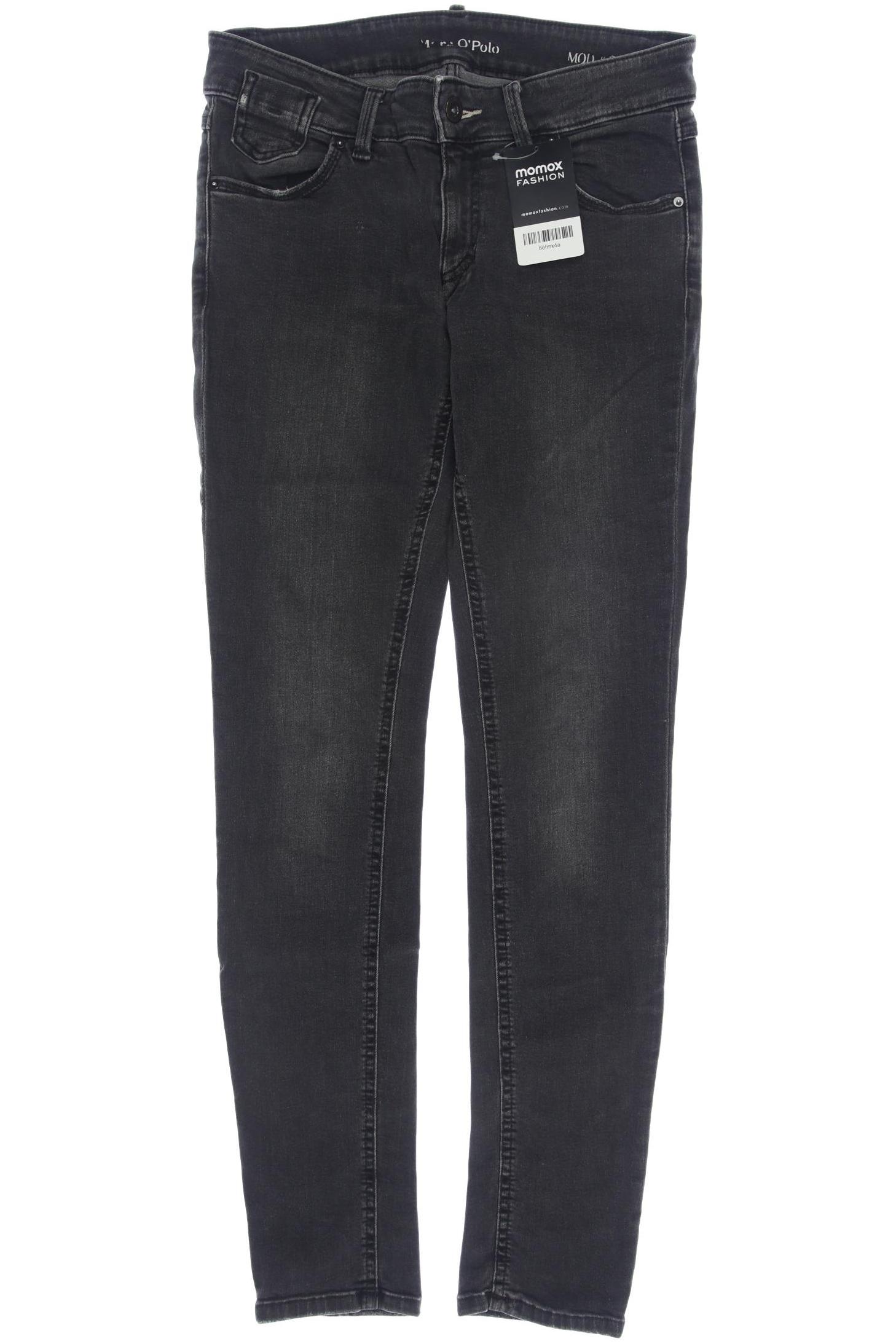 

Marc O Polo Damen Jeans, grau, Gr. 29