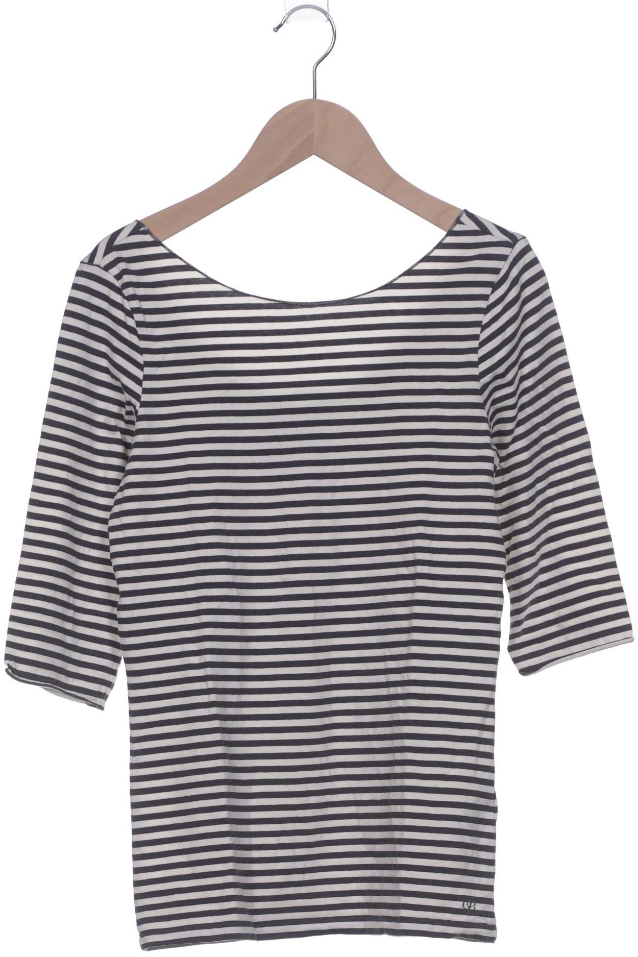 

Marc O Polo Damen Langarmshirt, grau, Gr. 38