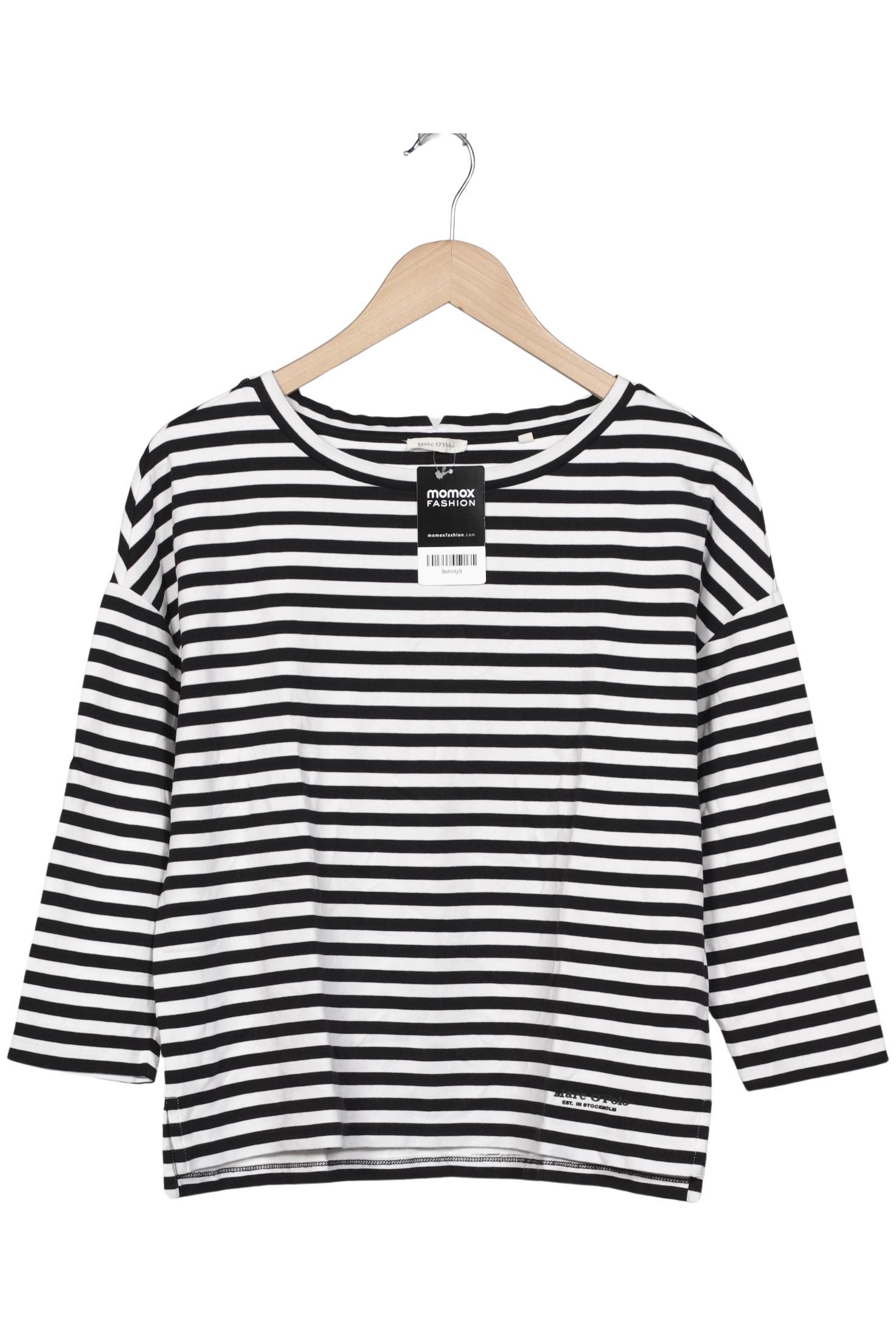 

Marc O Polo Damen Langarmshirt, mehrfarbig, Gr. 42