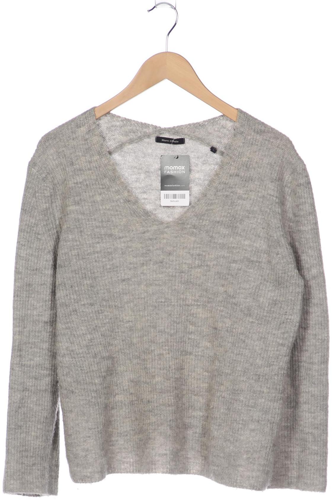 

Marc O Polo Damen Pullover, grau, Gr. 64