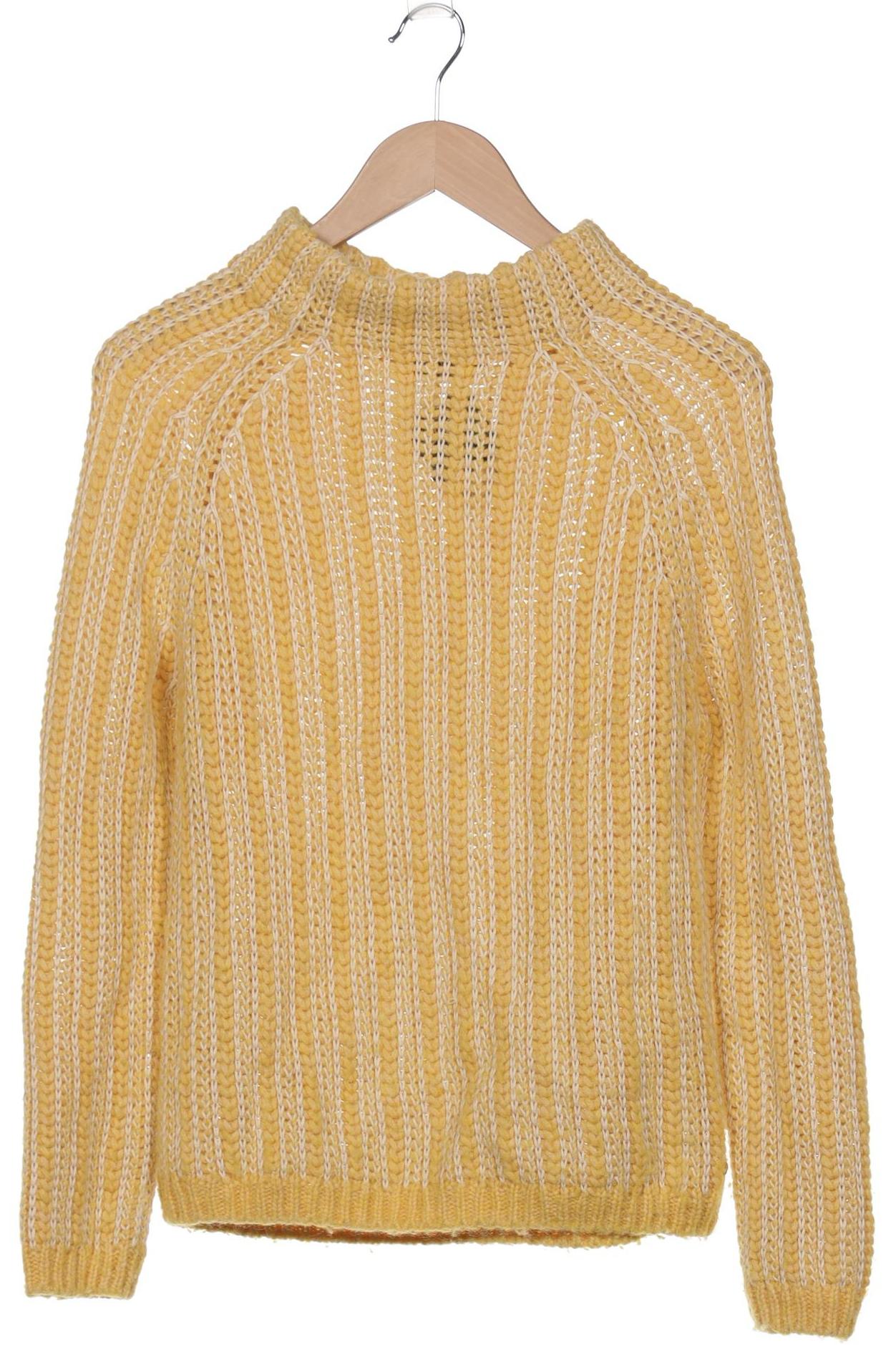 

Marc O Polo Damen Pullover, gelb, Gr. 32