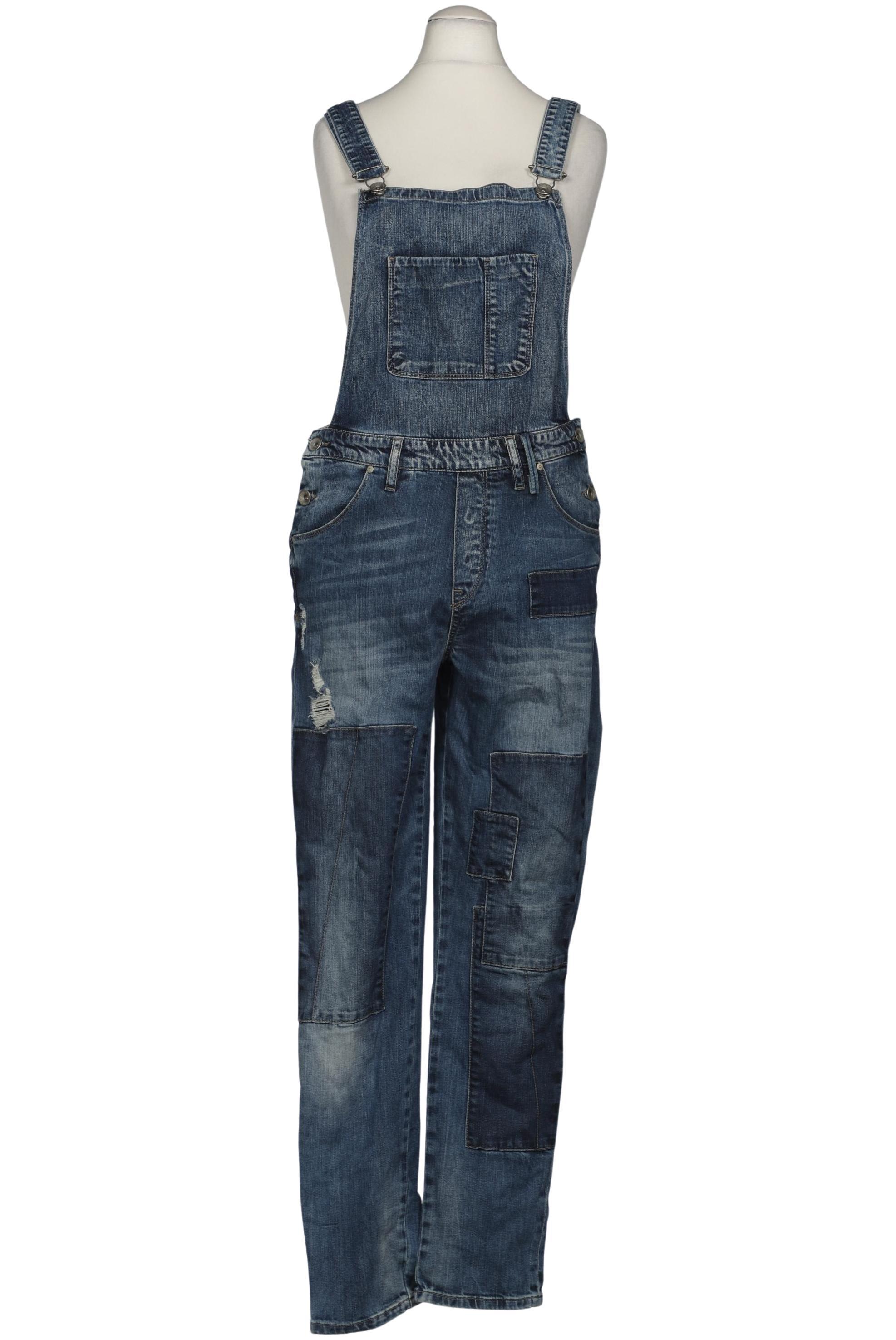 

Marc O Polo Damen Jumpsuit/Overall, blau, Gr. 27