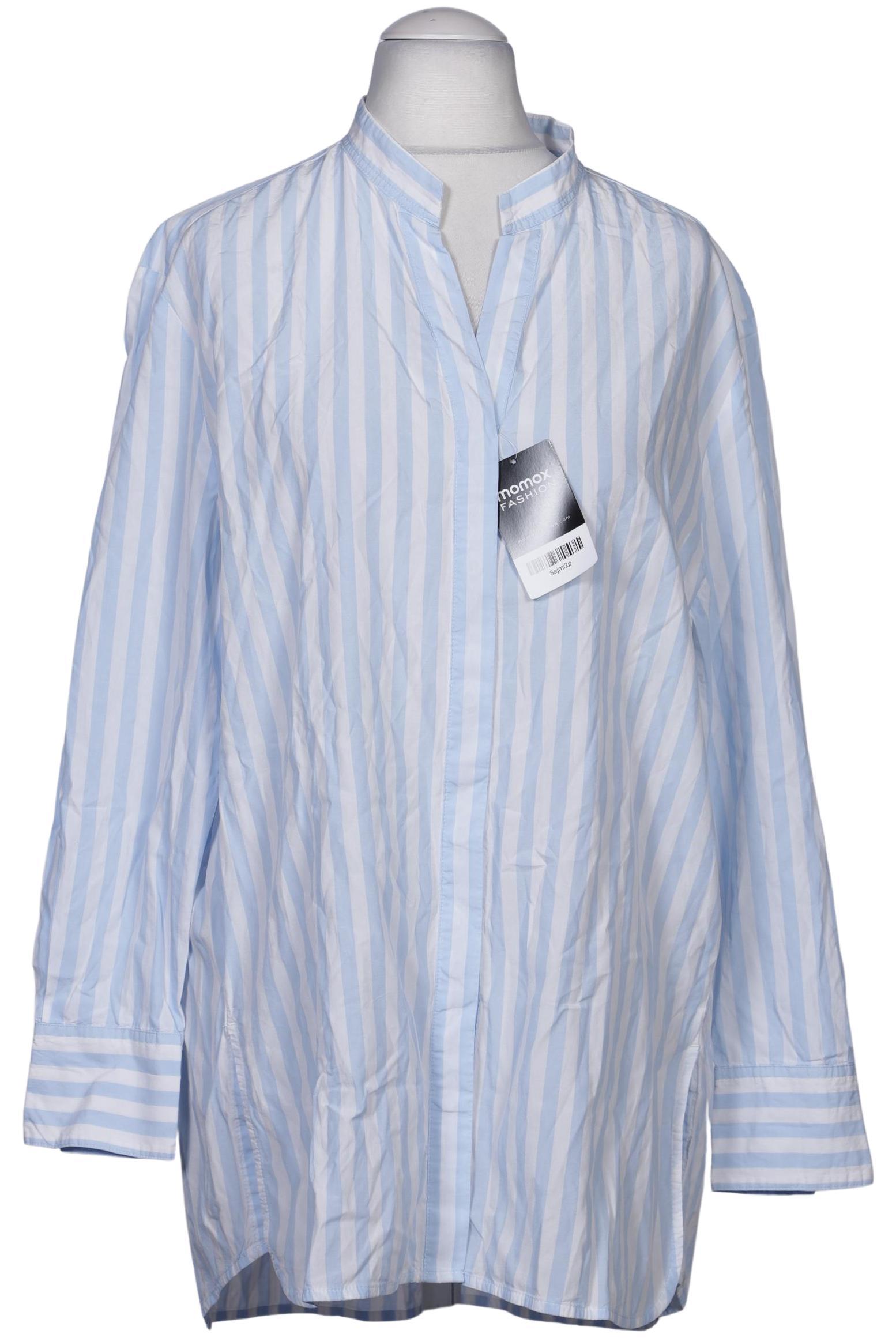 

Marc O Polo Damen Bluse, hellblau, Gr. 38