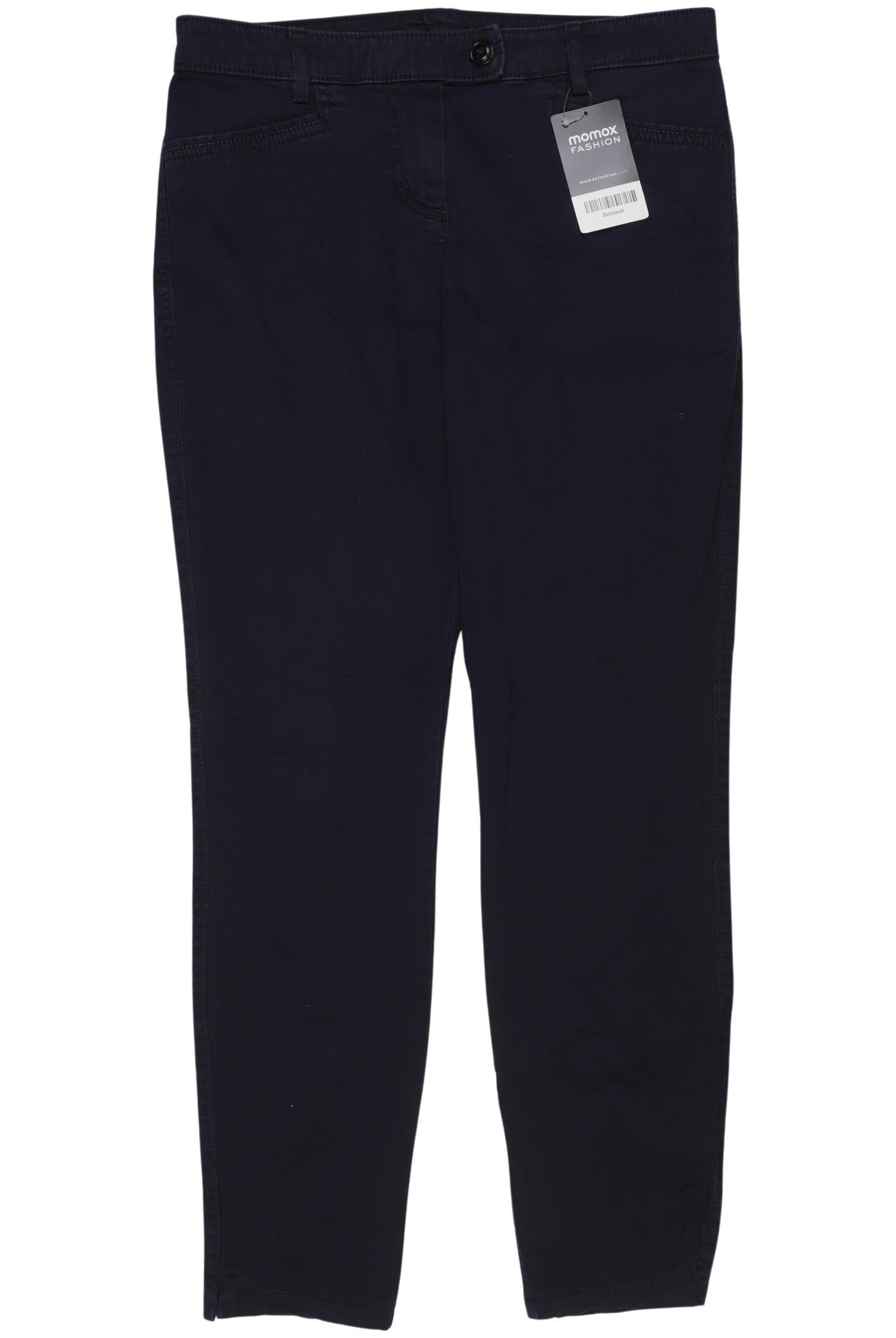 

Marc O Polo Damen Stoffhose, marineblau, Gr. 36