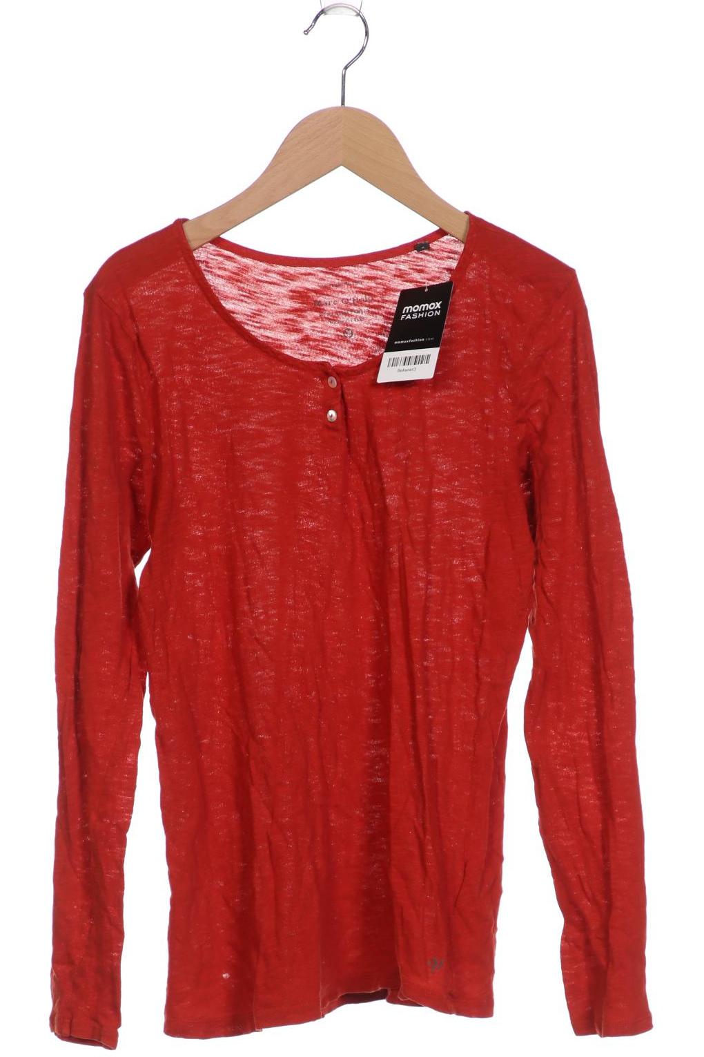 

Marc O Polo Damen Langarmshirt, orange