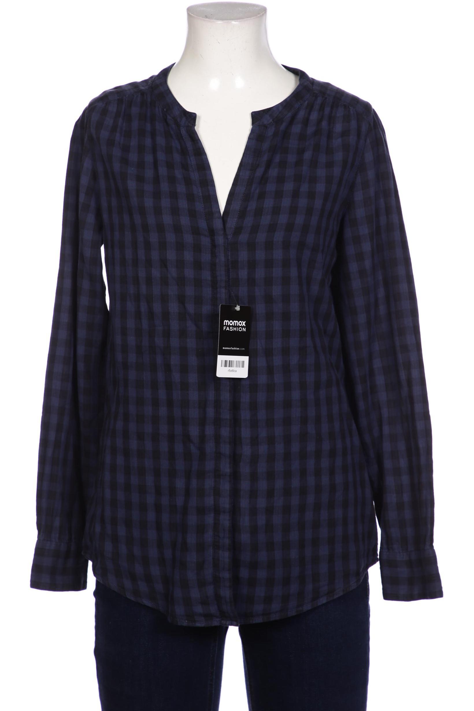 

Marc O Polo Damen Bluse, marineblau, Gr. 36