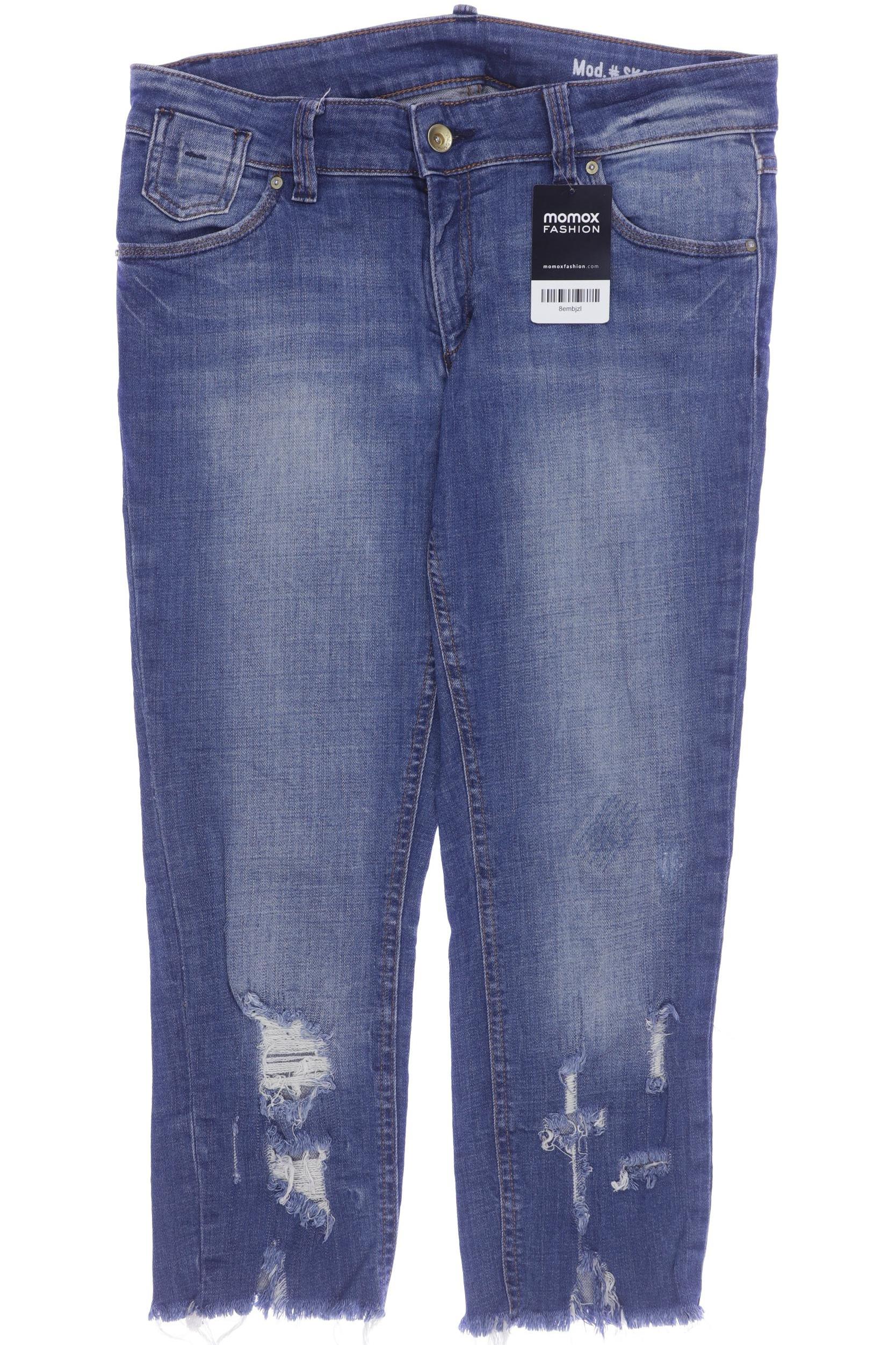 

Marc O Polo Damen Jeans, blau, Gr. 31