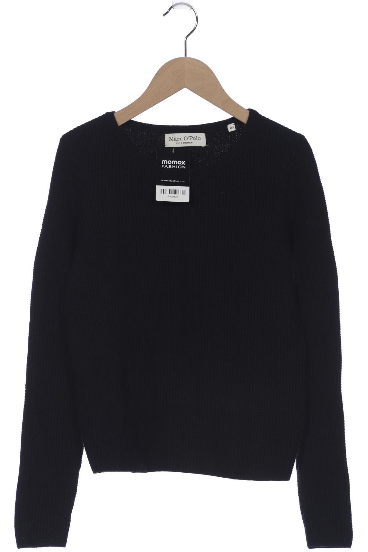 

Marc O Polo Damen Pullover, schwarz
