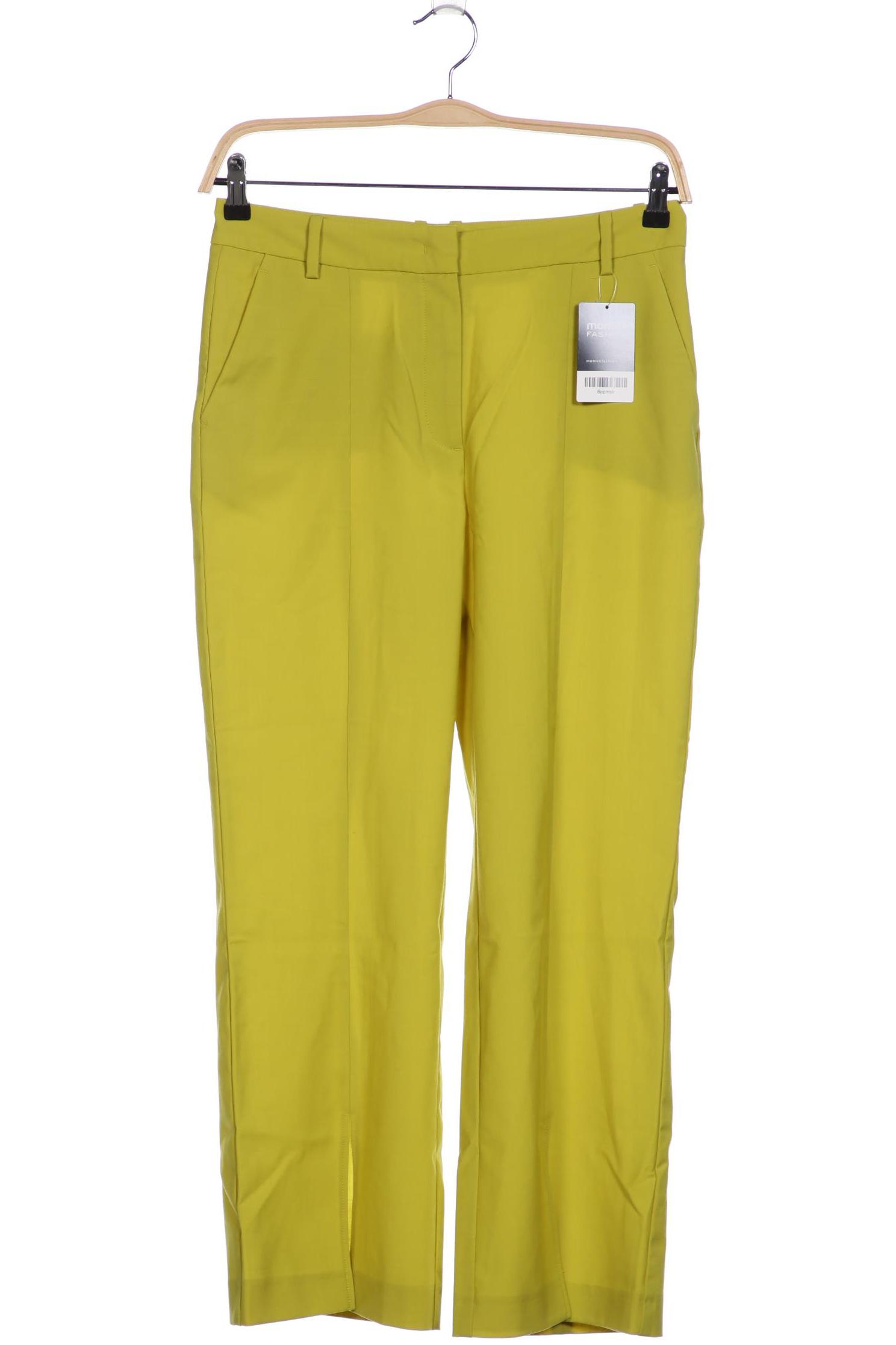 

Marc O Polo Damen Stoffhose, grün, Gr. 38