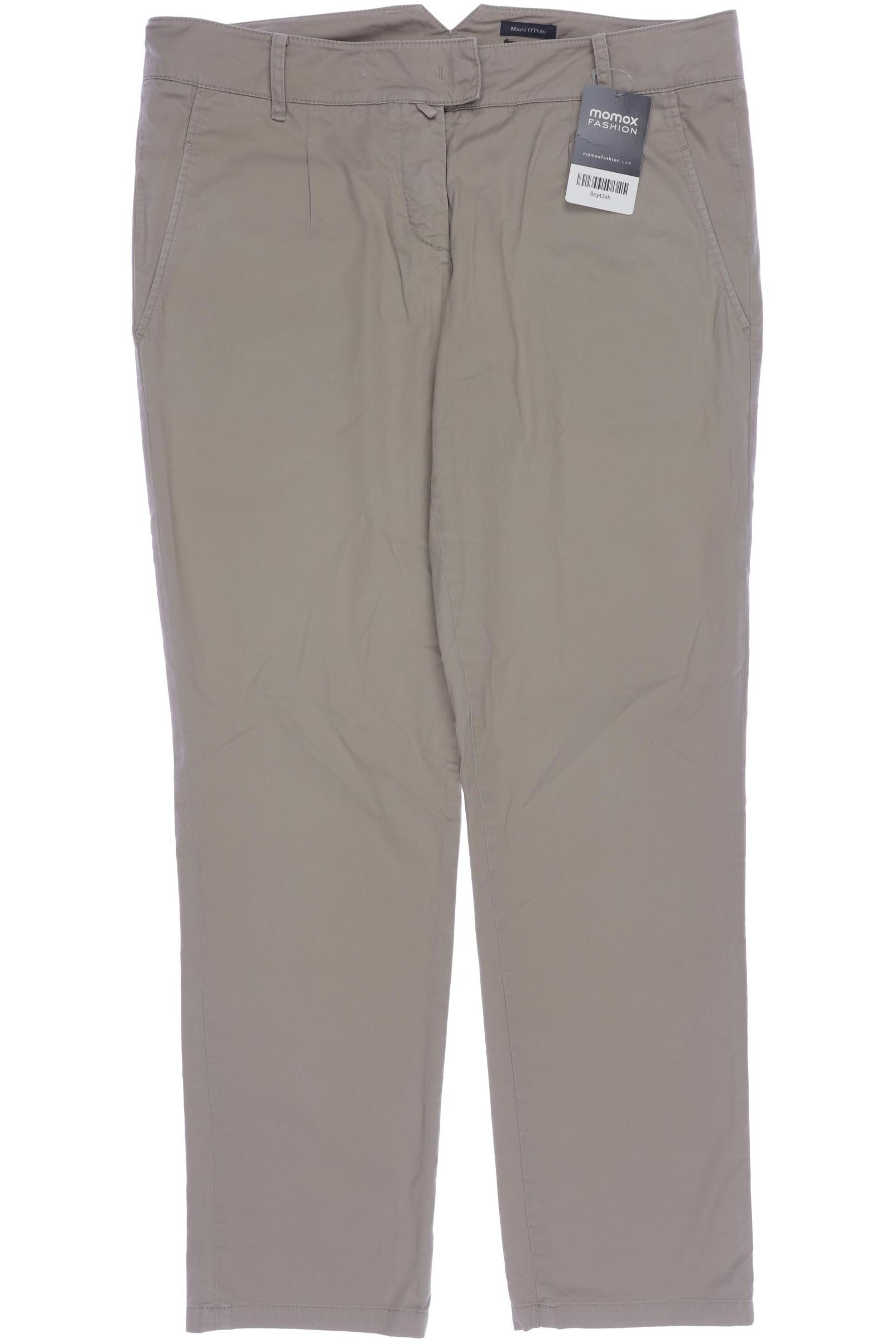 

Marc O Polo Damen Stoffhose, beige, Gr. 38