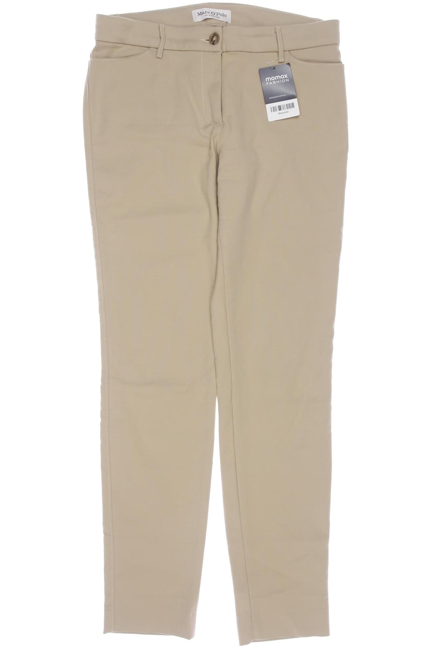 

Marc O Polo Damen Stoffhose, beige, Gr. 36