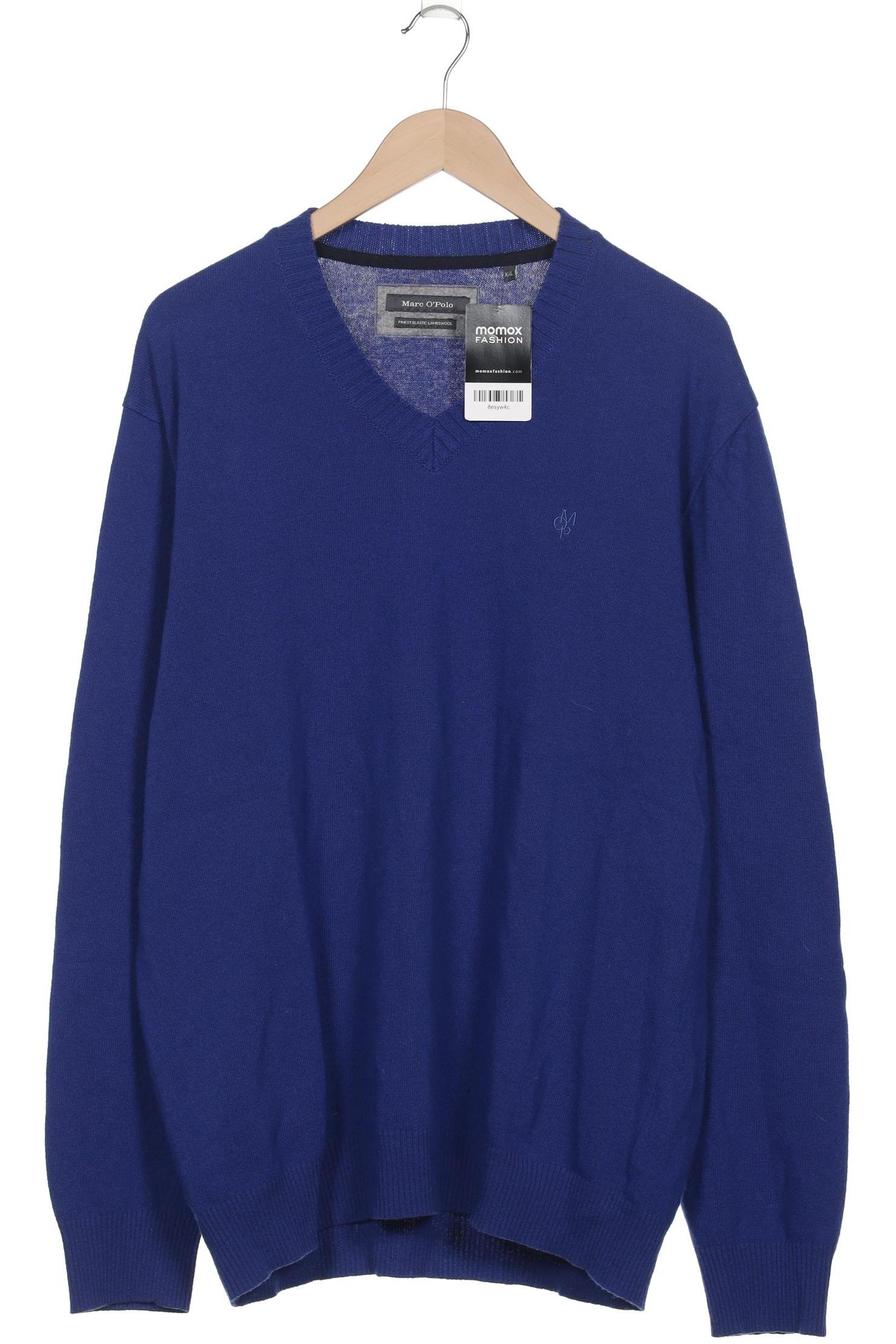 

Marc O Polo Herren Pullover, marineblau, Gr. 56